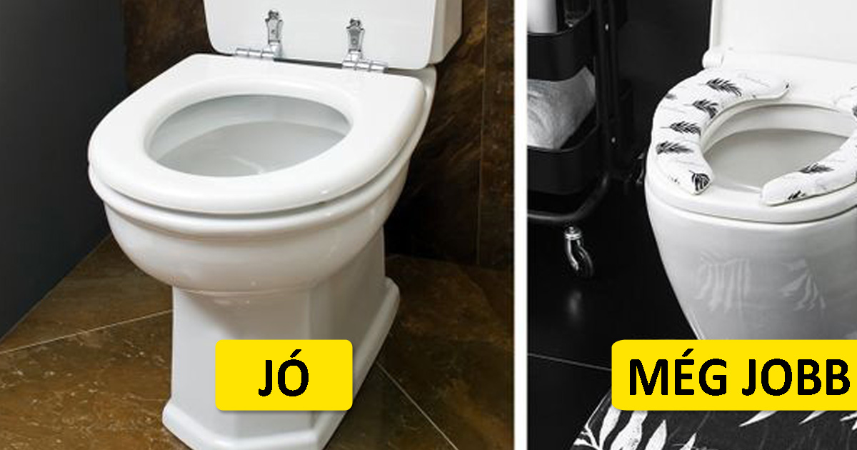 9 hasznos fürdőszobai trükk, amiről kevesen tudnak