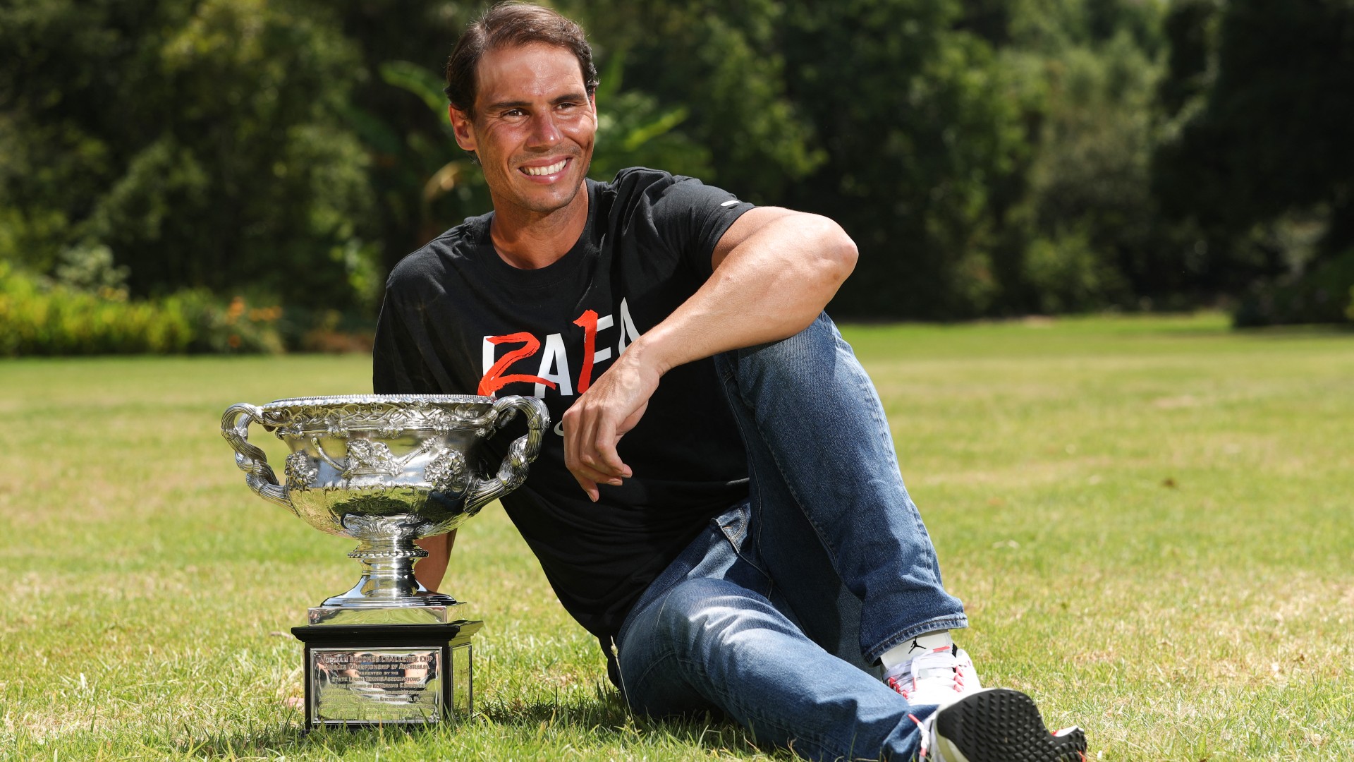 Nadal: Talán a legváratlanabb pillanatban sikerült ismét nyernem