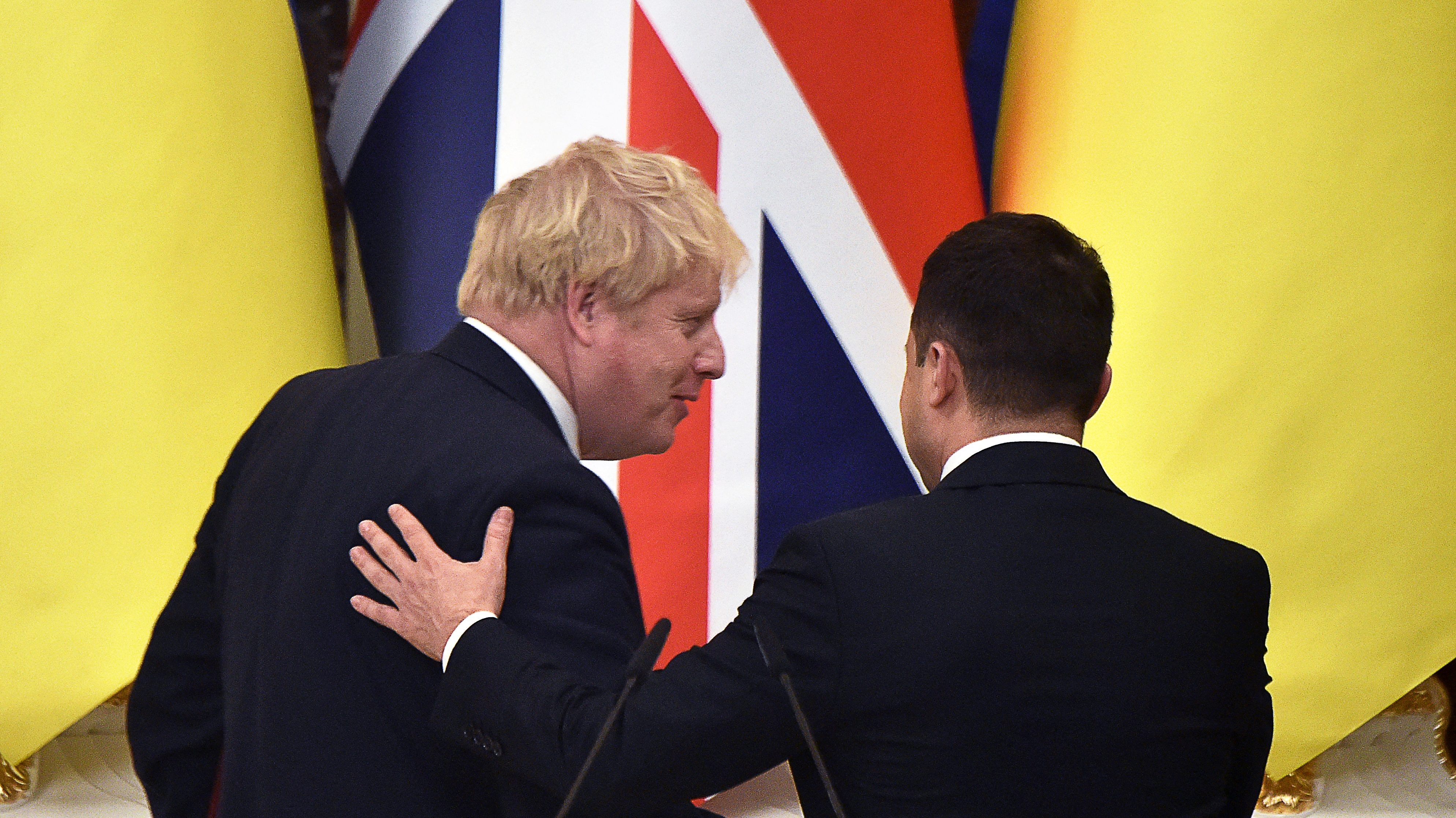 Boris Johnson újabb szankciókat helyezett kilátásba Oroszországgal szemben