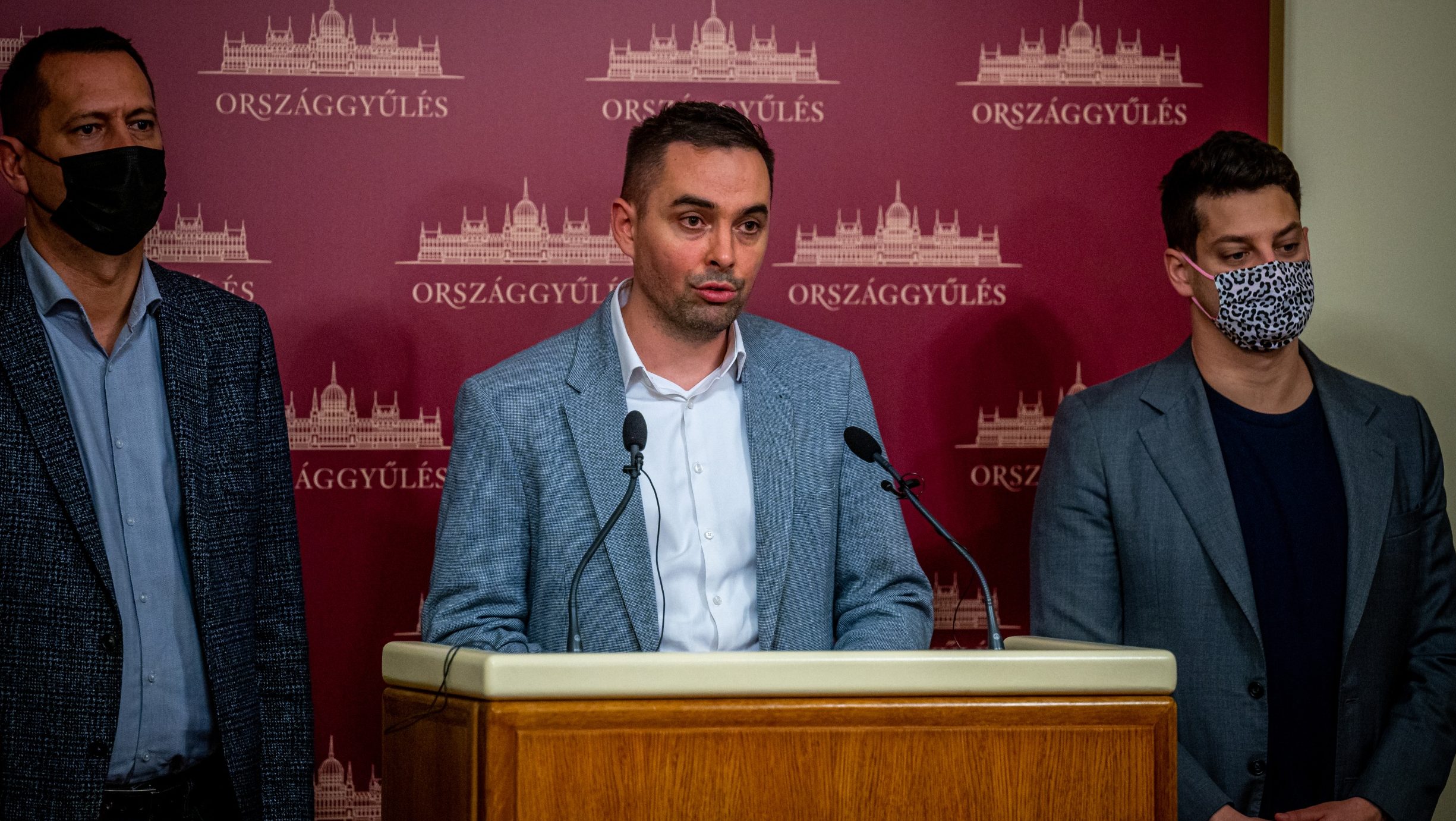 Stummer János: A világ végezetéig titkos lesz a Pegasus-ügy, ha a Fideszen múlik