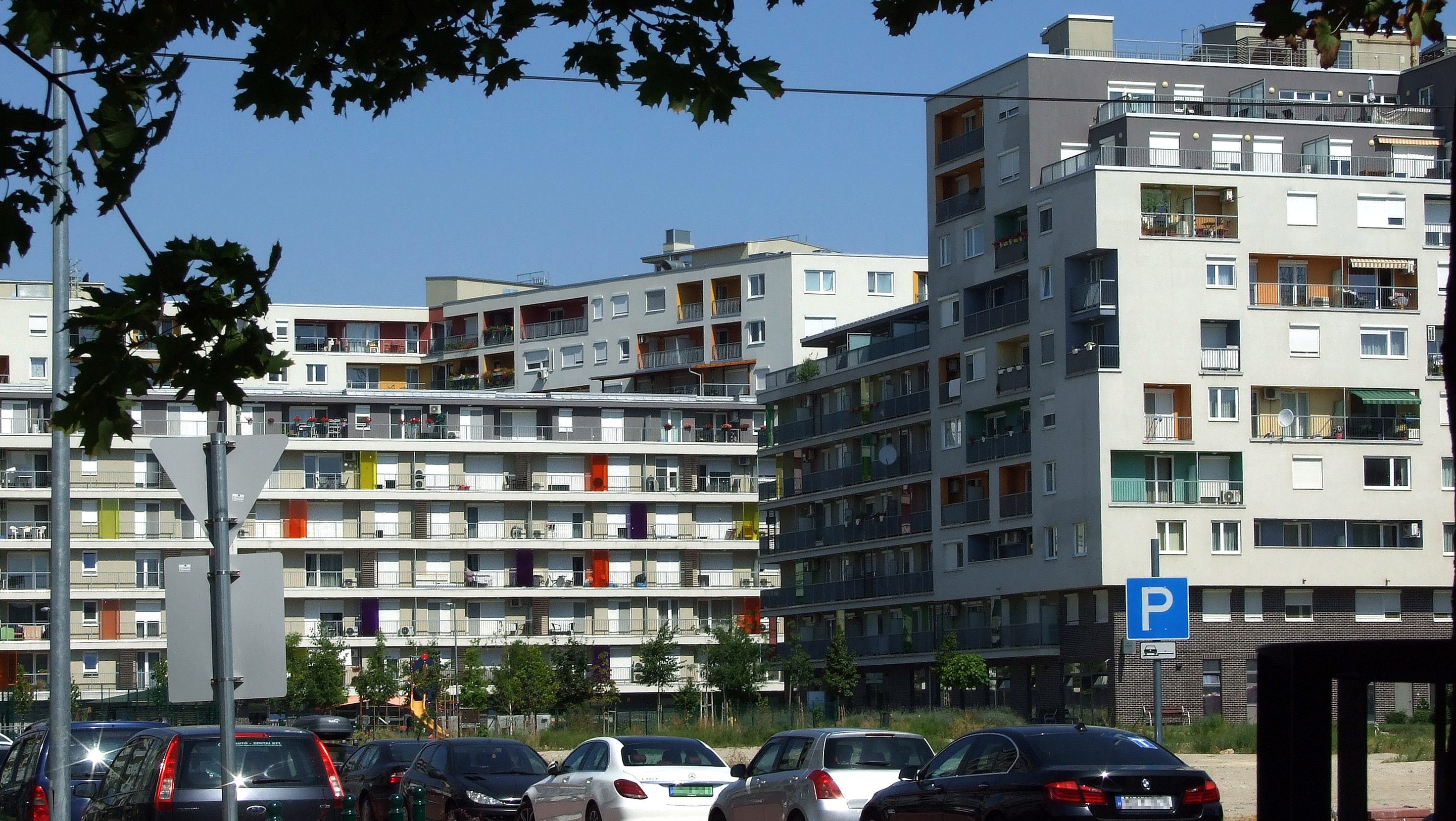 Átlépte az 1 milliót a budapesti új lakások átlagos négyzetméterára