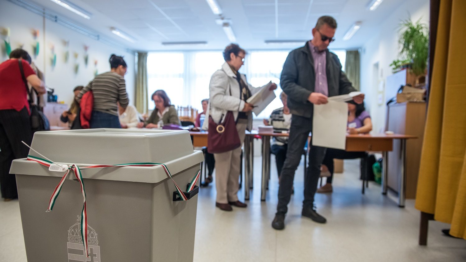 Nyilvántartásba vették a Szociáldemokraták Történelmi Pártját