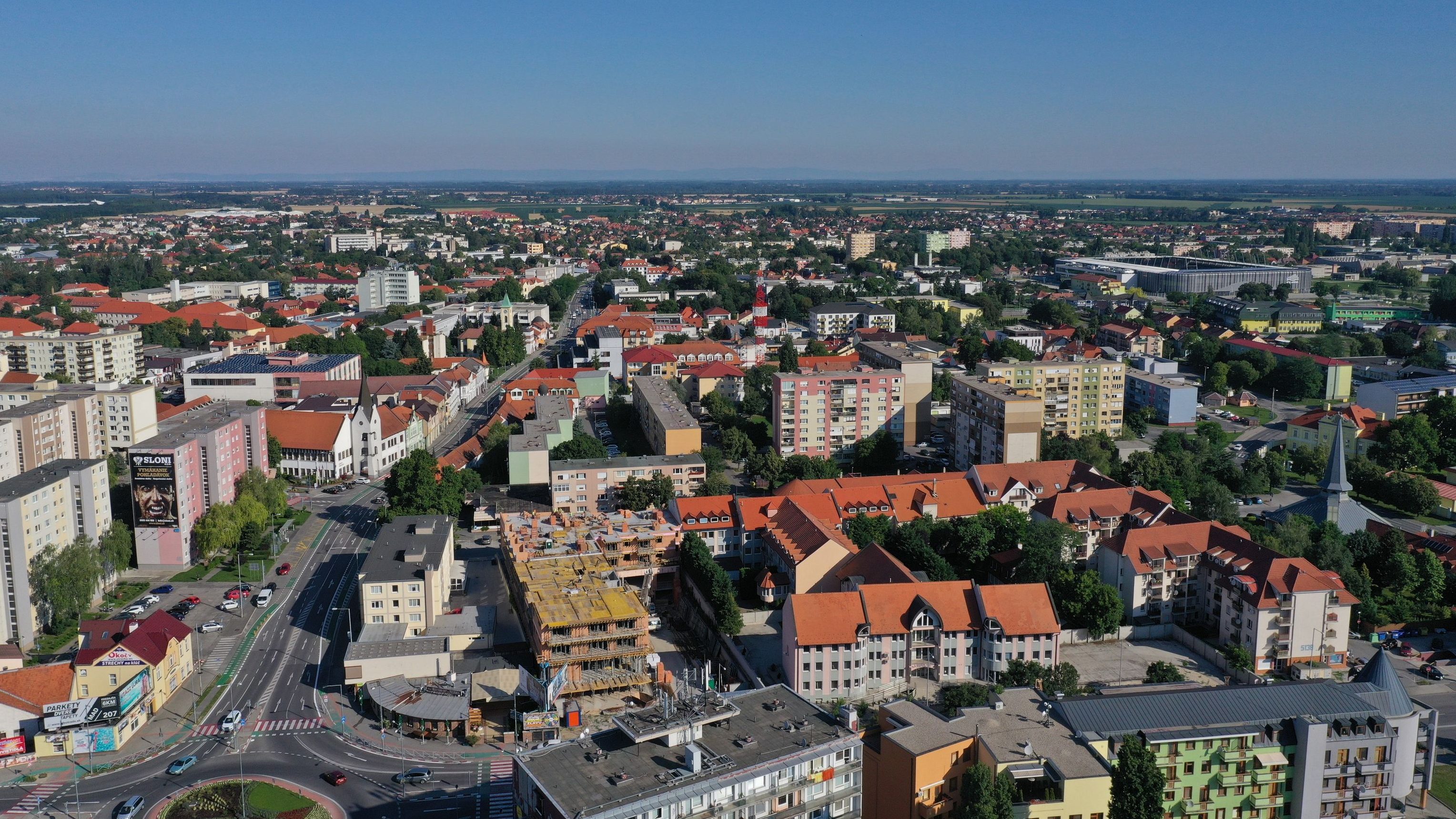 Tökrészeg volt a mozdonyvezető, megállás nélkül húzott Dunaszerdahelyre