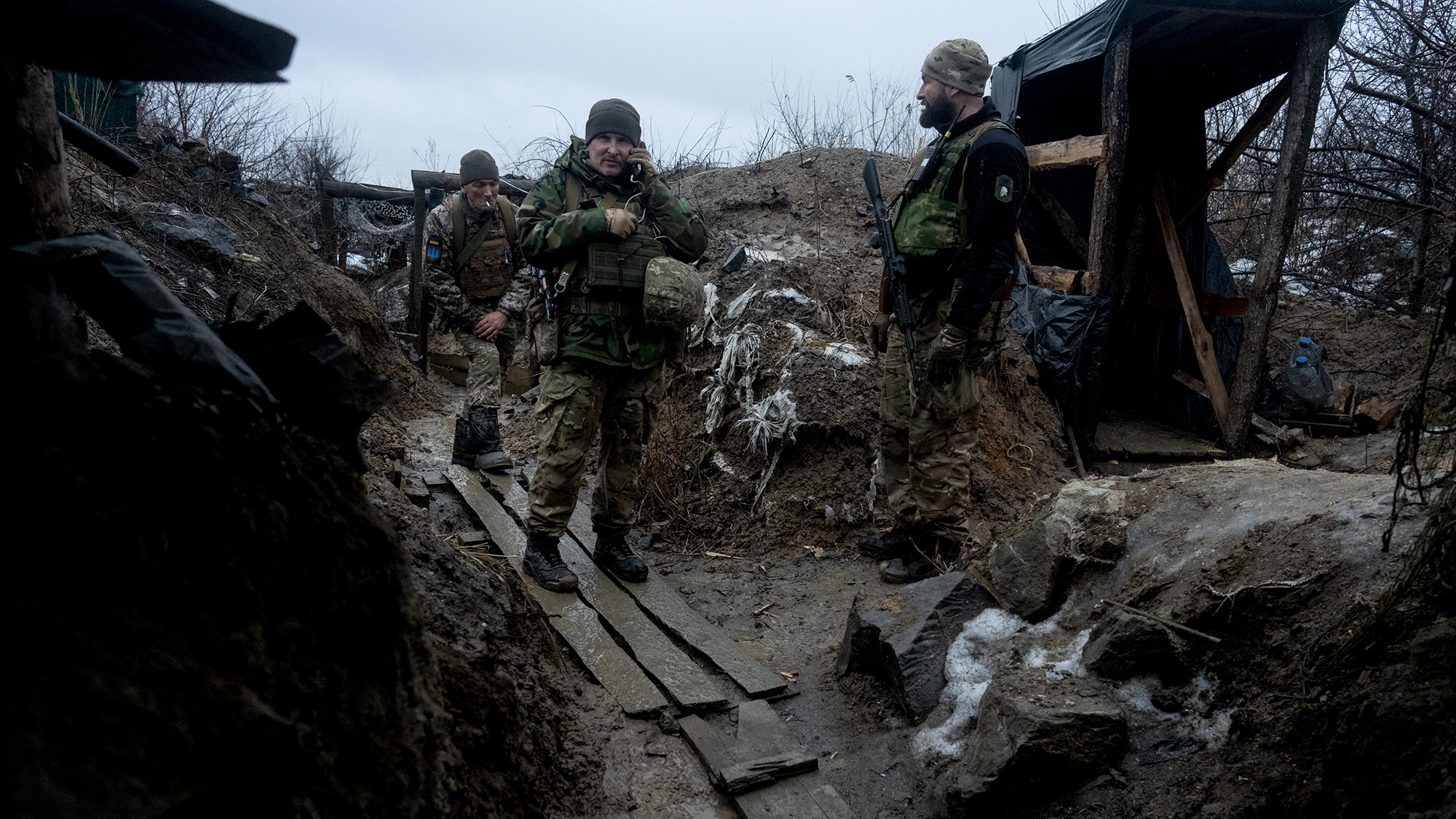 Felpörögtek a diplomáciai akciók az orosz–ukrán konfliktus körül