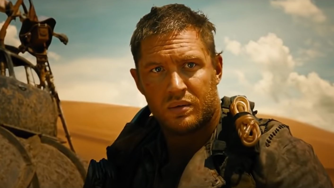 Tom Hardy leköpte Armie Hammert, majd megkapta a Mad Max főszerepét