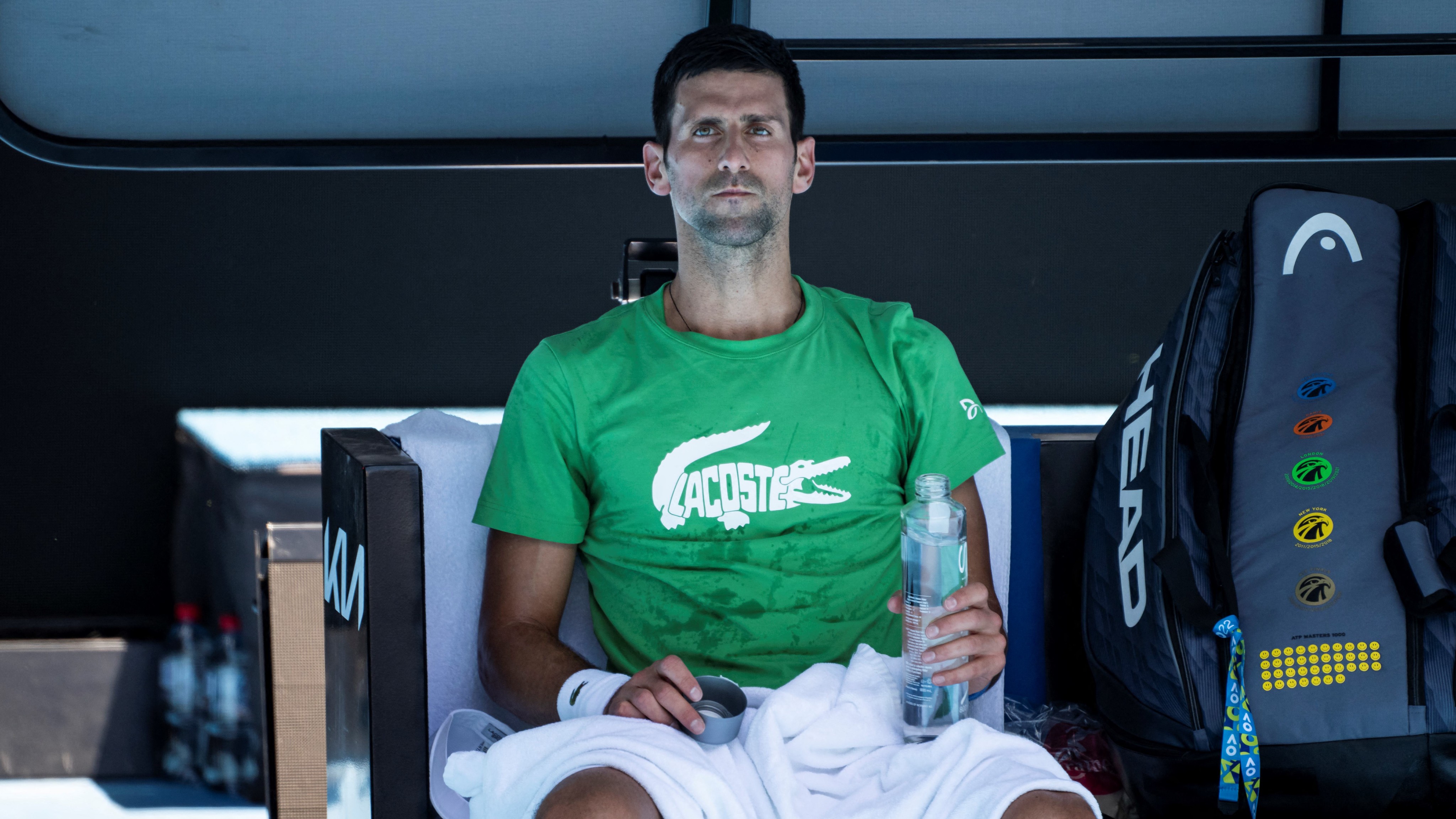 „Ezt az árat hajlandó vagyok megfizetni” – Djokovic akár Grand Slam-trófeákat is beáldoz, de nem oltatja be magát