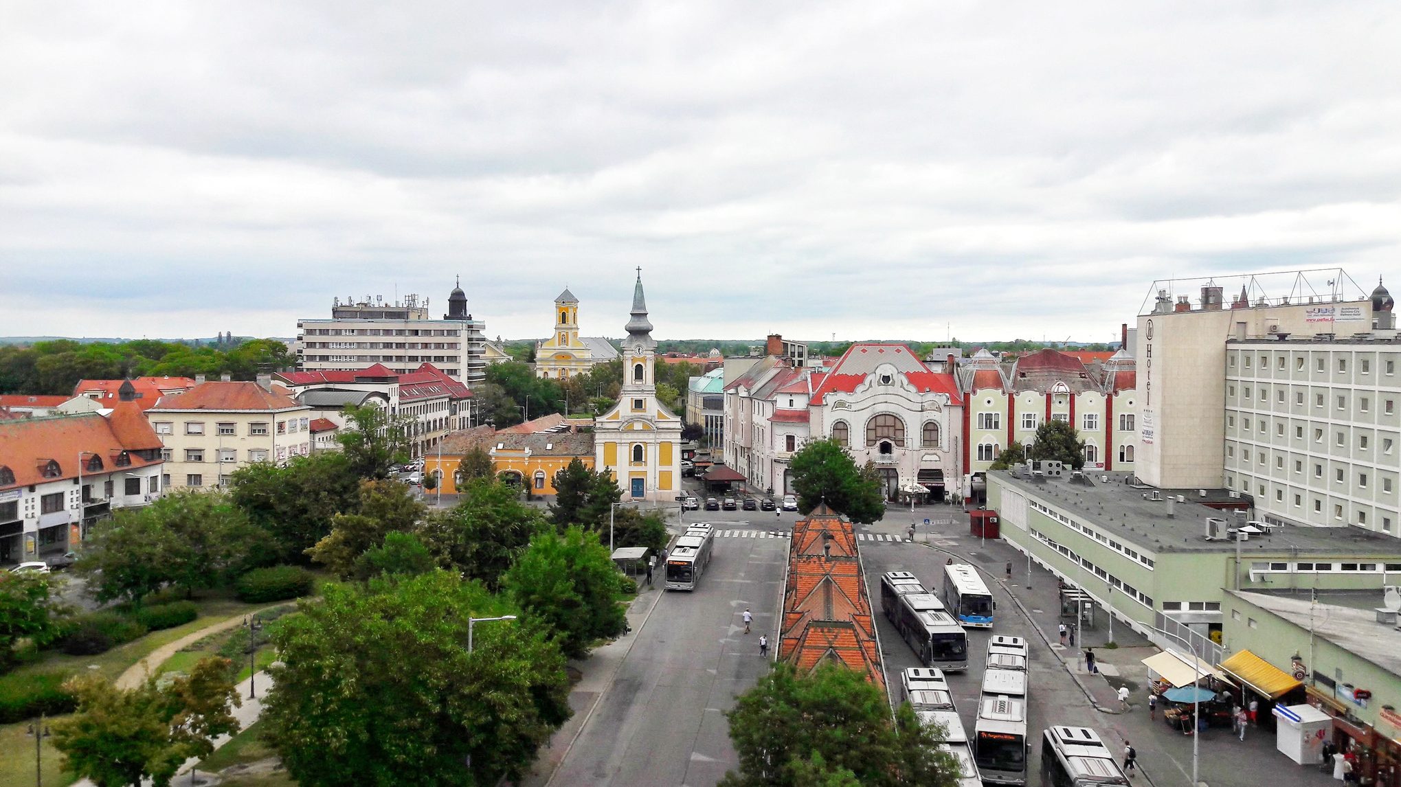 Középkori leletekre bukkantak Kecskeméten