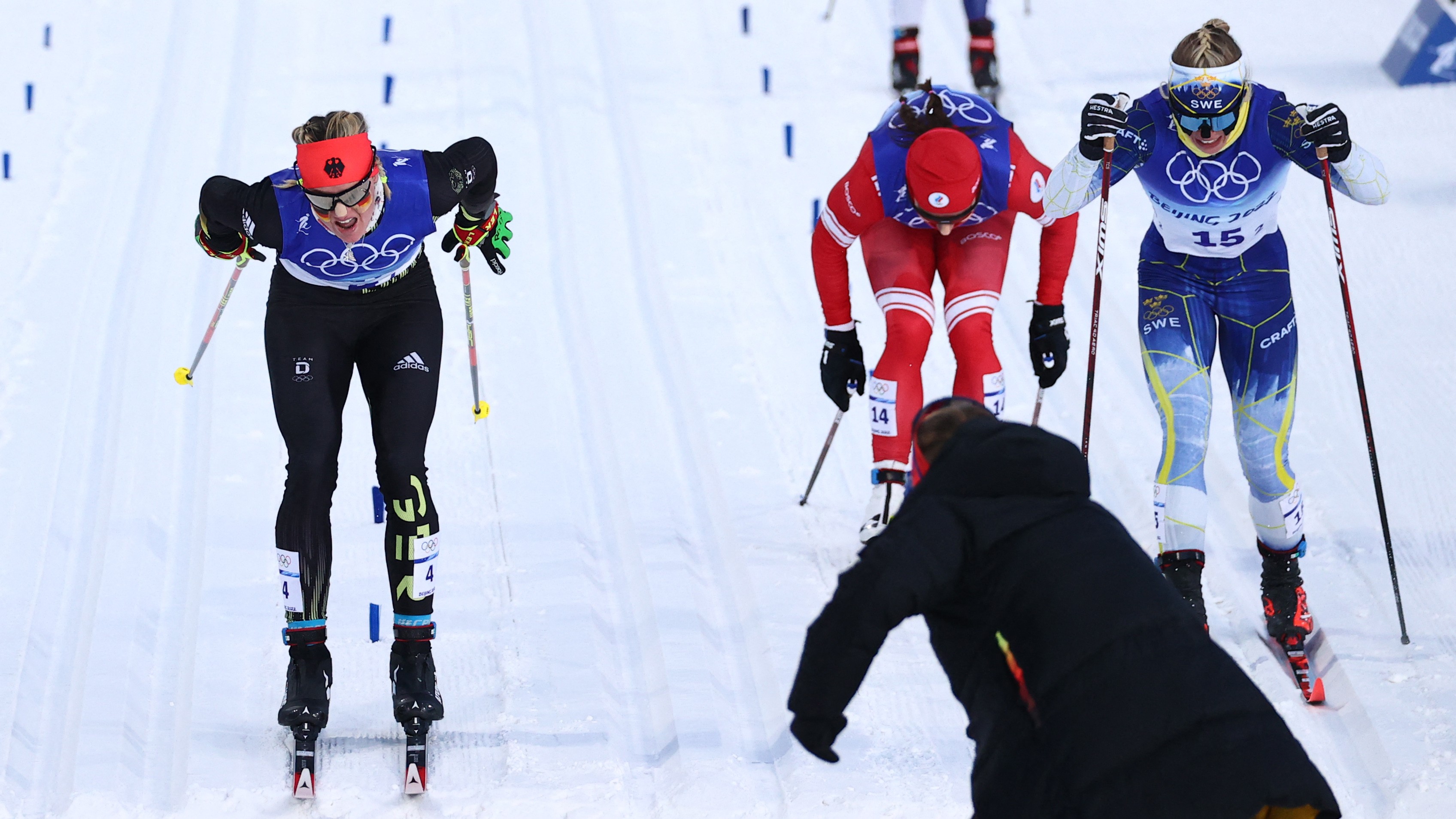 A befutó, amiért már megérte megrendezni az egész olimpiát