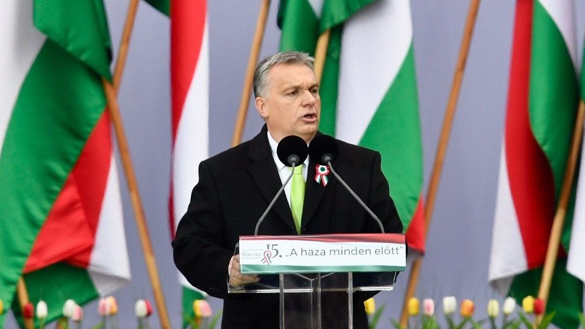 Orbán Viktor újra a Kossuth téren beszél majd március 15-én