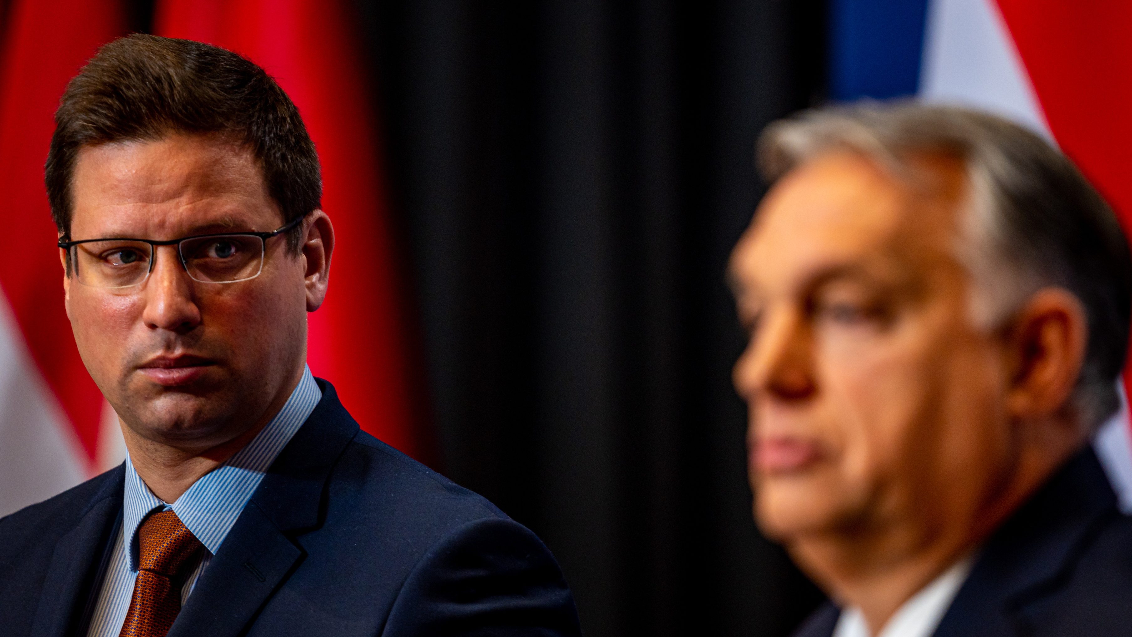 Gulyás Gergely kizártnak tartja, hogy meleg miniszterekről kerülnének elő kompromitáló anyagok