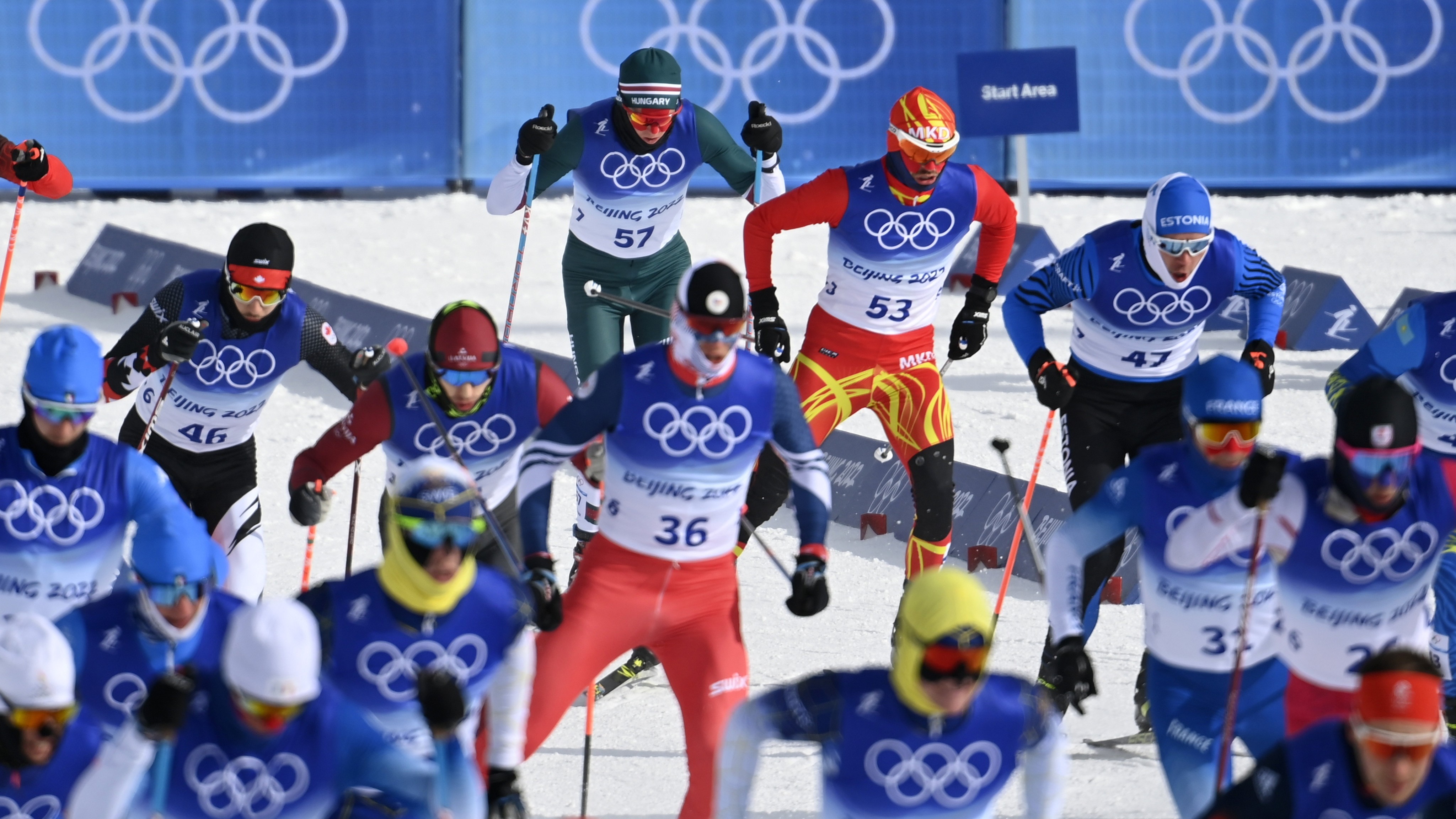 A pekingi olimpia utolsó magyarja: Brutális körülmények voltak