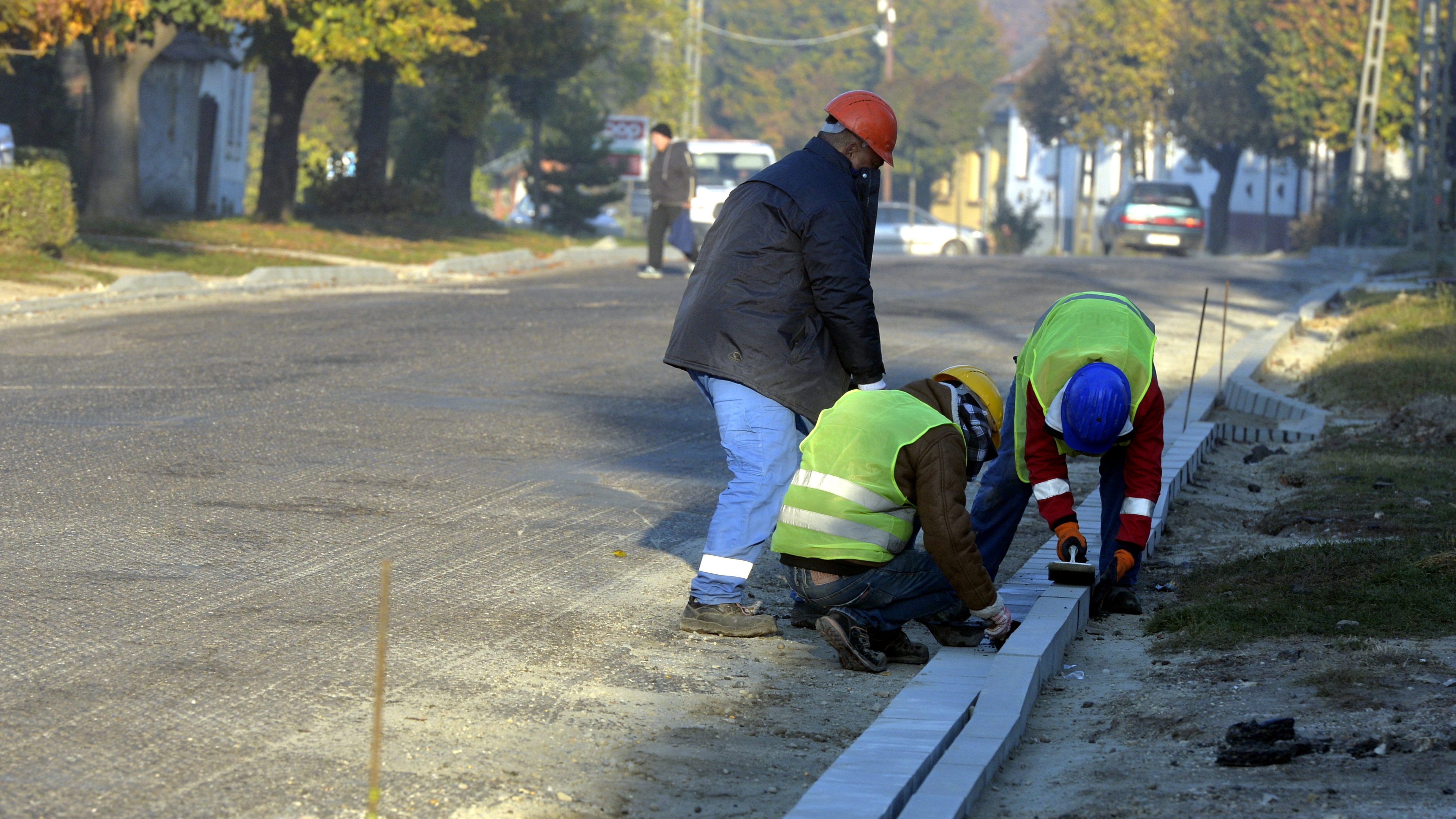 A tavalyinál jóval több utat újít fel idén a Közút