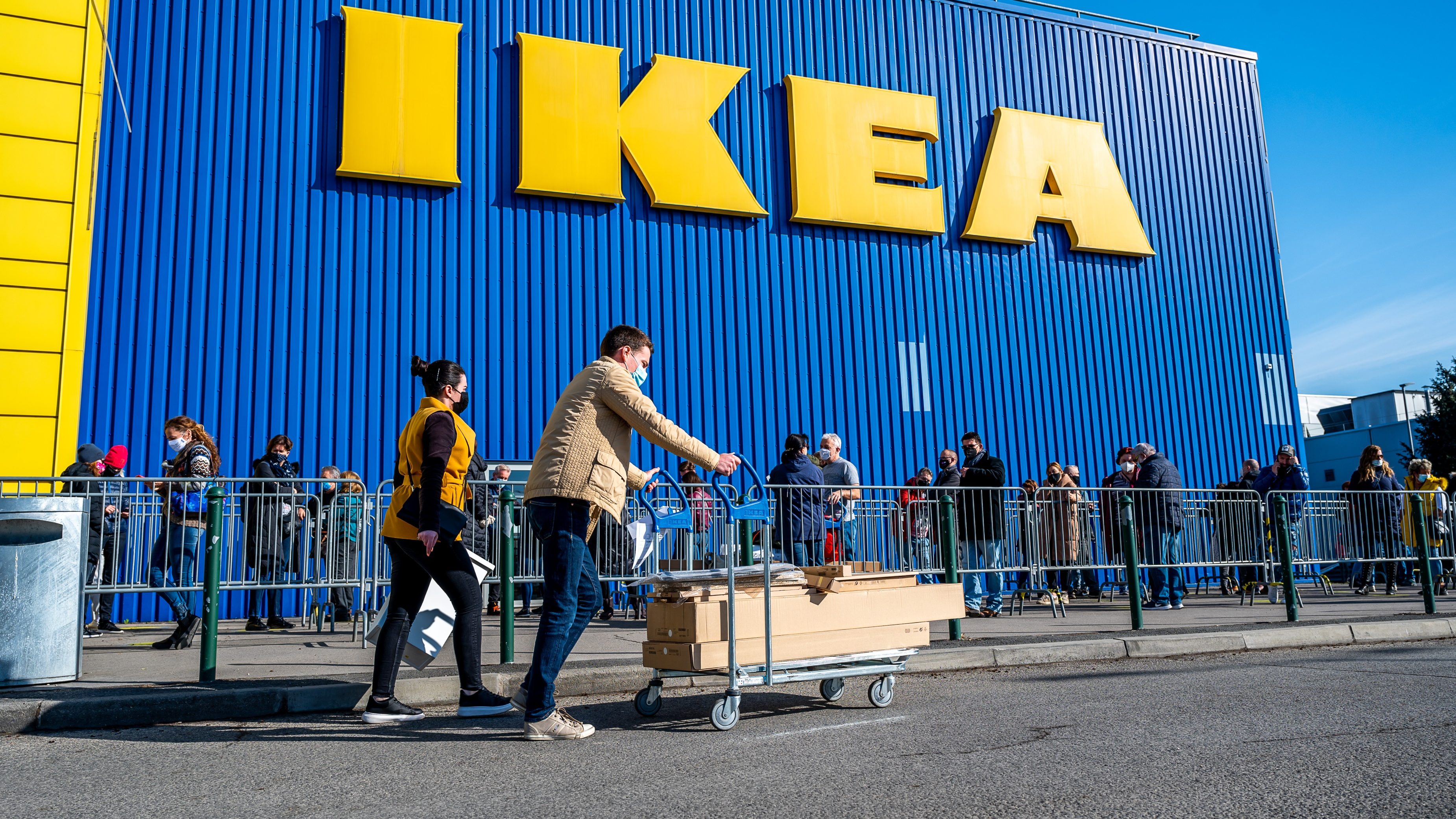 Egy tavalyi bevásárlólistából derült ki, mennyivel emelte árait az IKEA