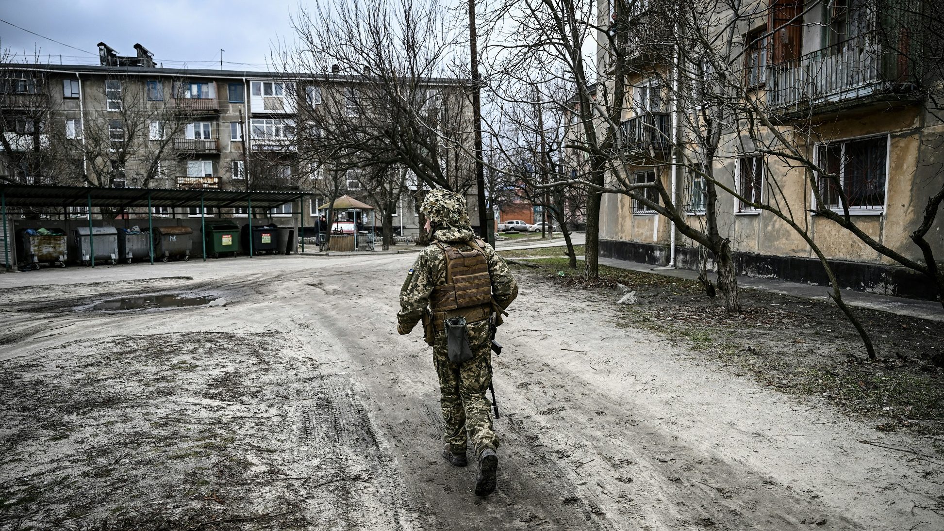 Rendkívüli állapotot rendelnek el Ukrajnában