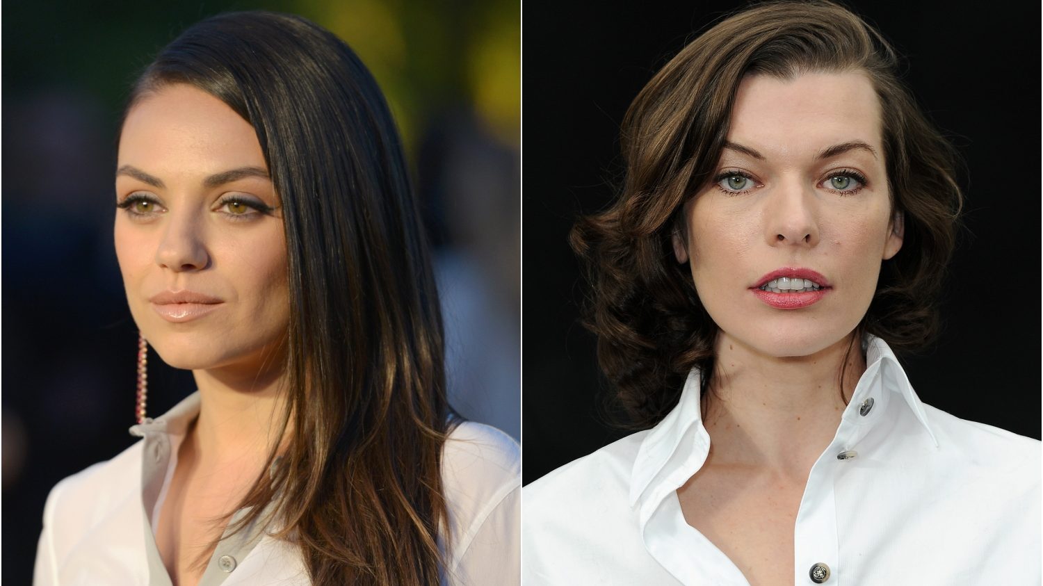 Kevesen tudják, de Mila Kunis és Milla Jovovich Ukrajnához kötődik