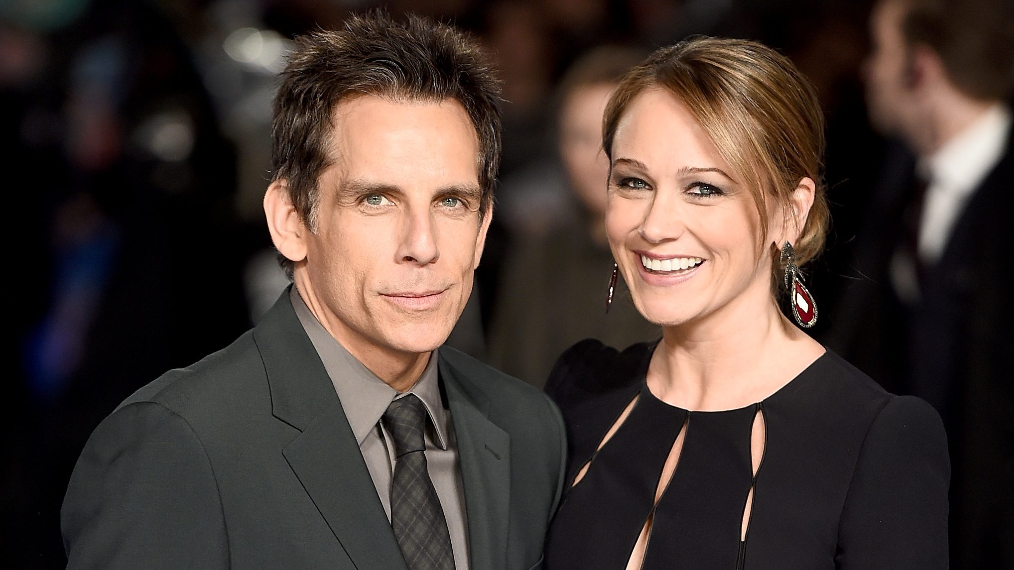 Ben Stiller közel 5 külön töltött év után újra összejött az exnejével