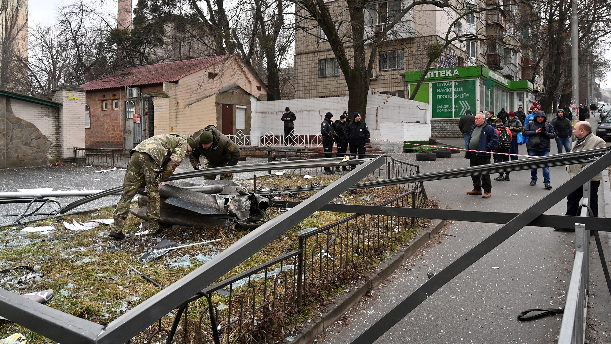 Miért csinálta ezt Putyin, ha egyszer ennek az inváziónak nincs logikája?