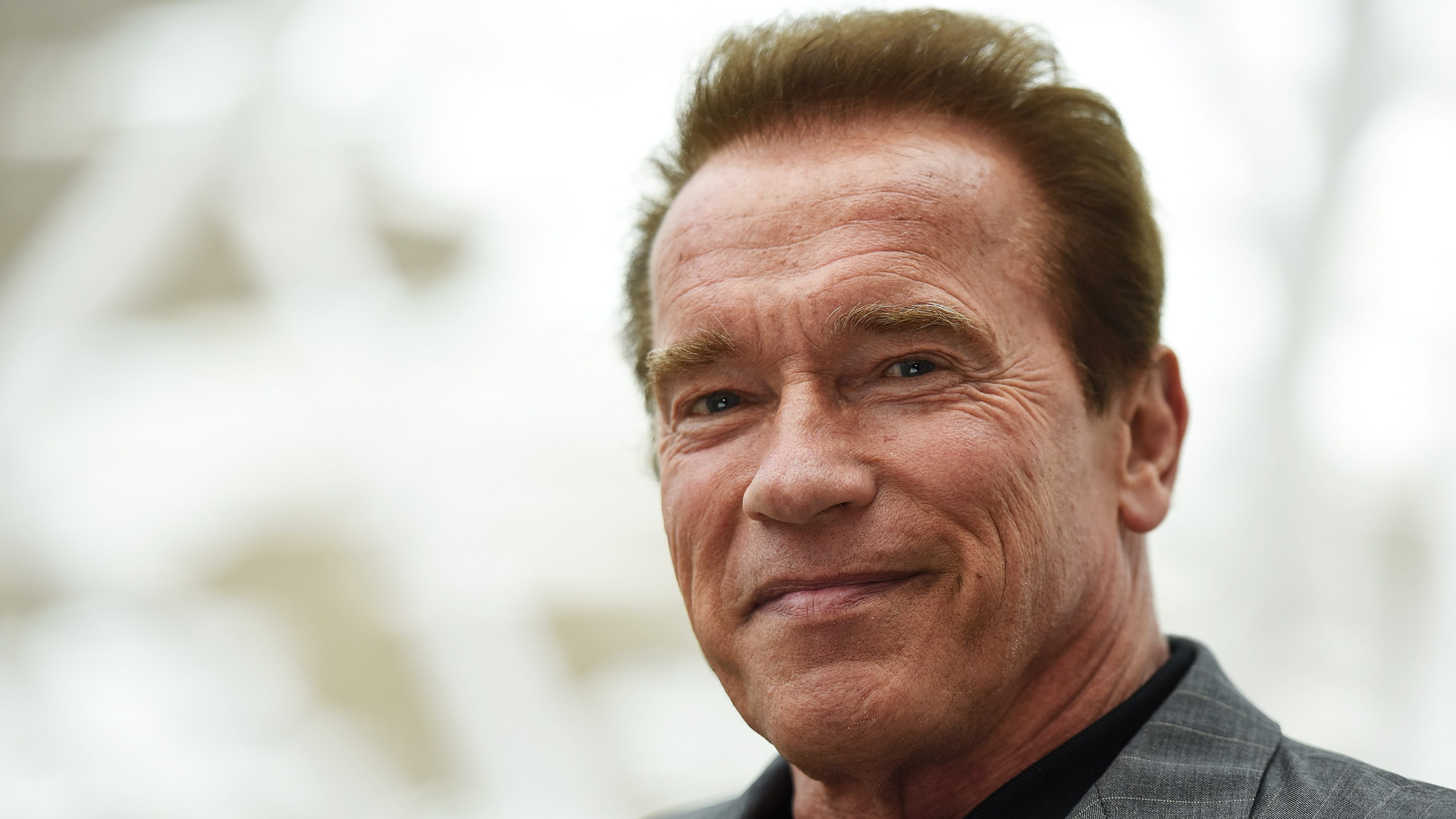 Arnold Schwarzenegger saját becenevét adta új kutyája nevének