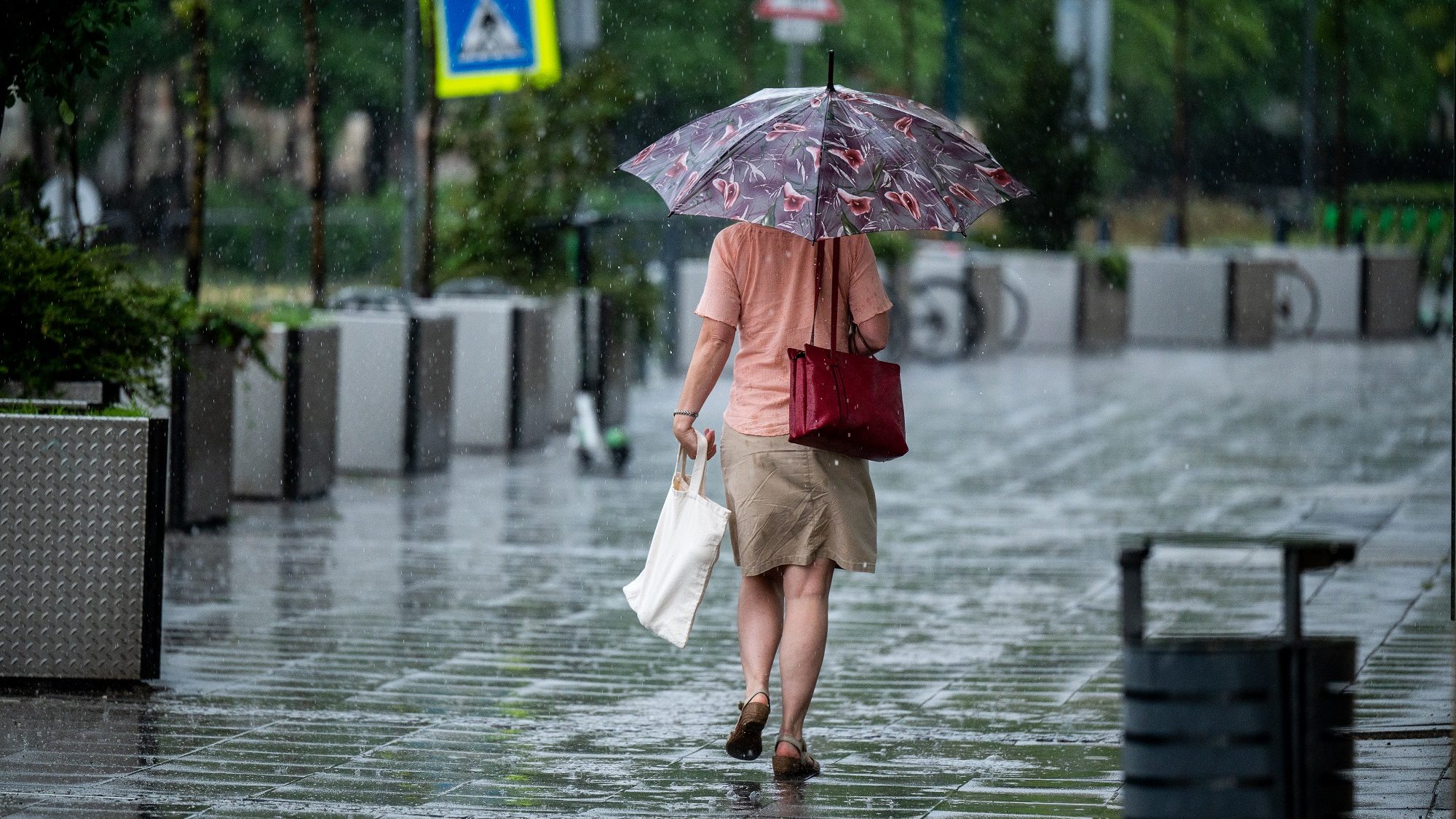 Kezd felborulni a bolygó vízkörforgása