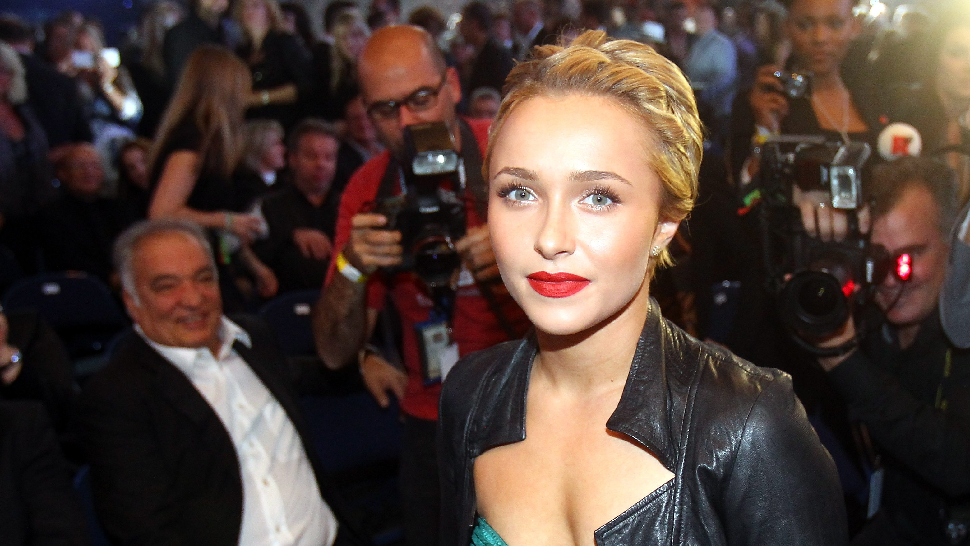 Hayden Panettiere az orosz-ukrán háborúról: Imádkozom a családomért és barátaimért, akik Ukrajnában harcolnak