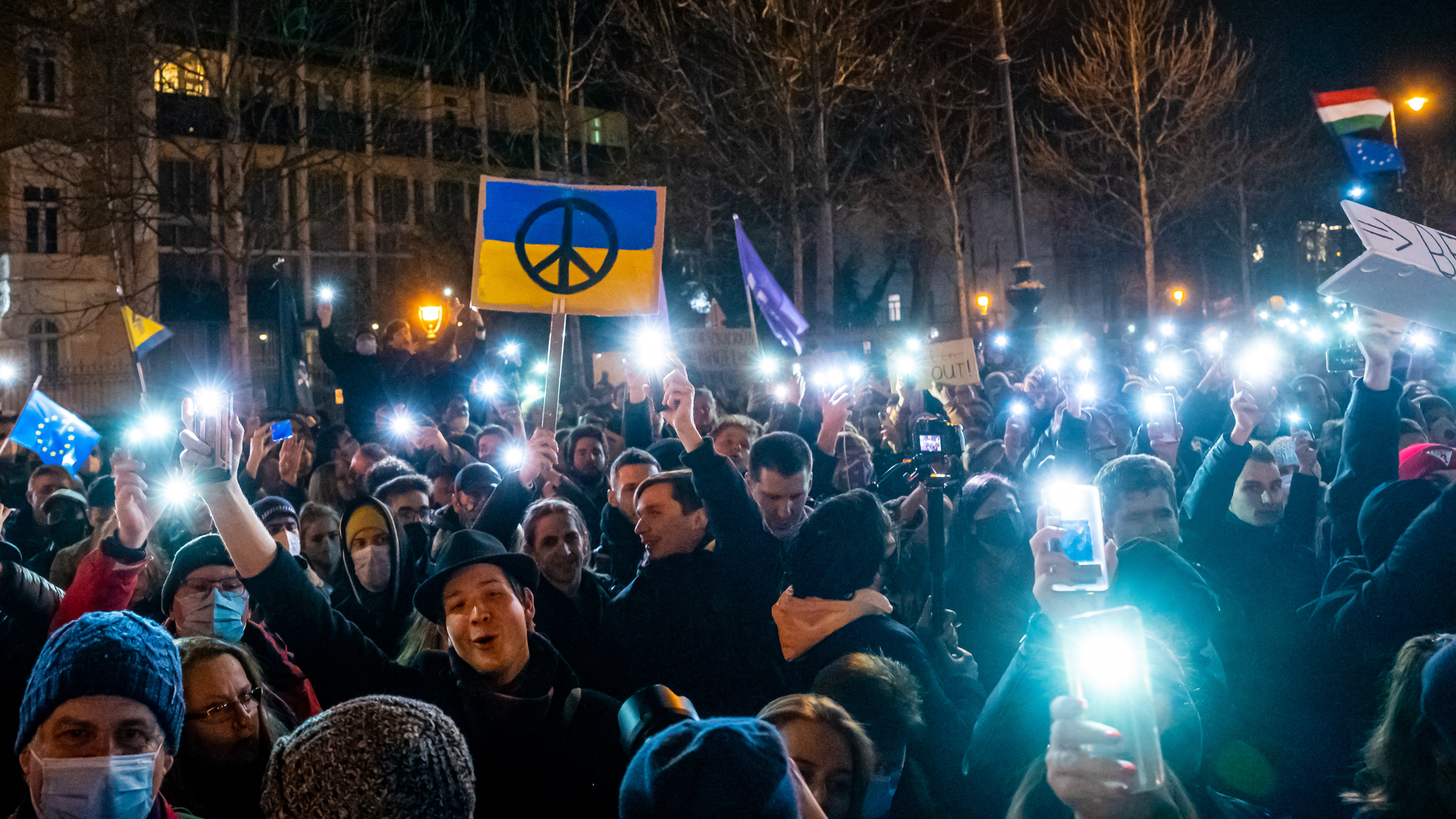 Nem tudják az ukrajnai vendégmunkások, mit csináljanak: maradjanak, vagy menjenek