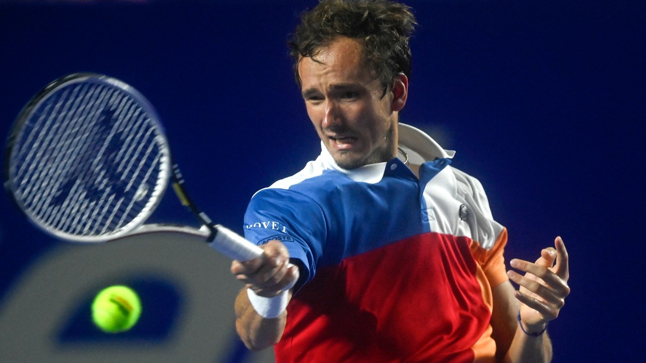 A férfi tenisz orosz világelsőjét is kizárná az ukrán szövetség