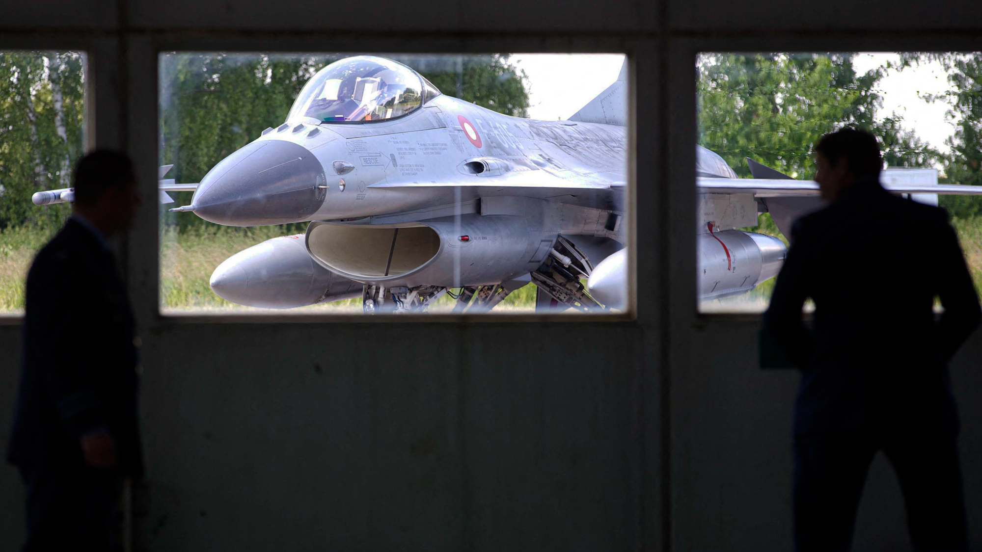 Az USA tárgyal Lengyelországgal, hogy Ukrajnának vadászgépeket adjanak