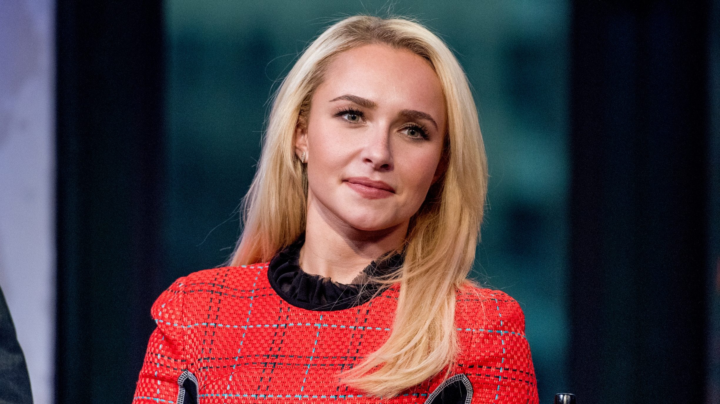 Hayden Panettiere segélyalapot indít Ukrajna védelmezőinek