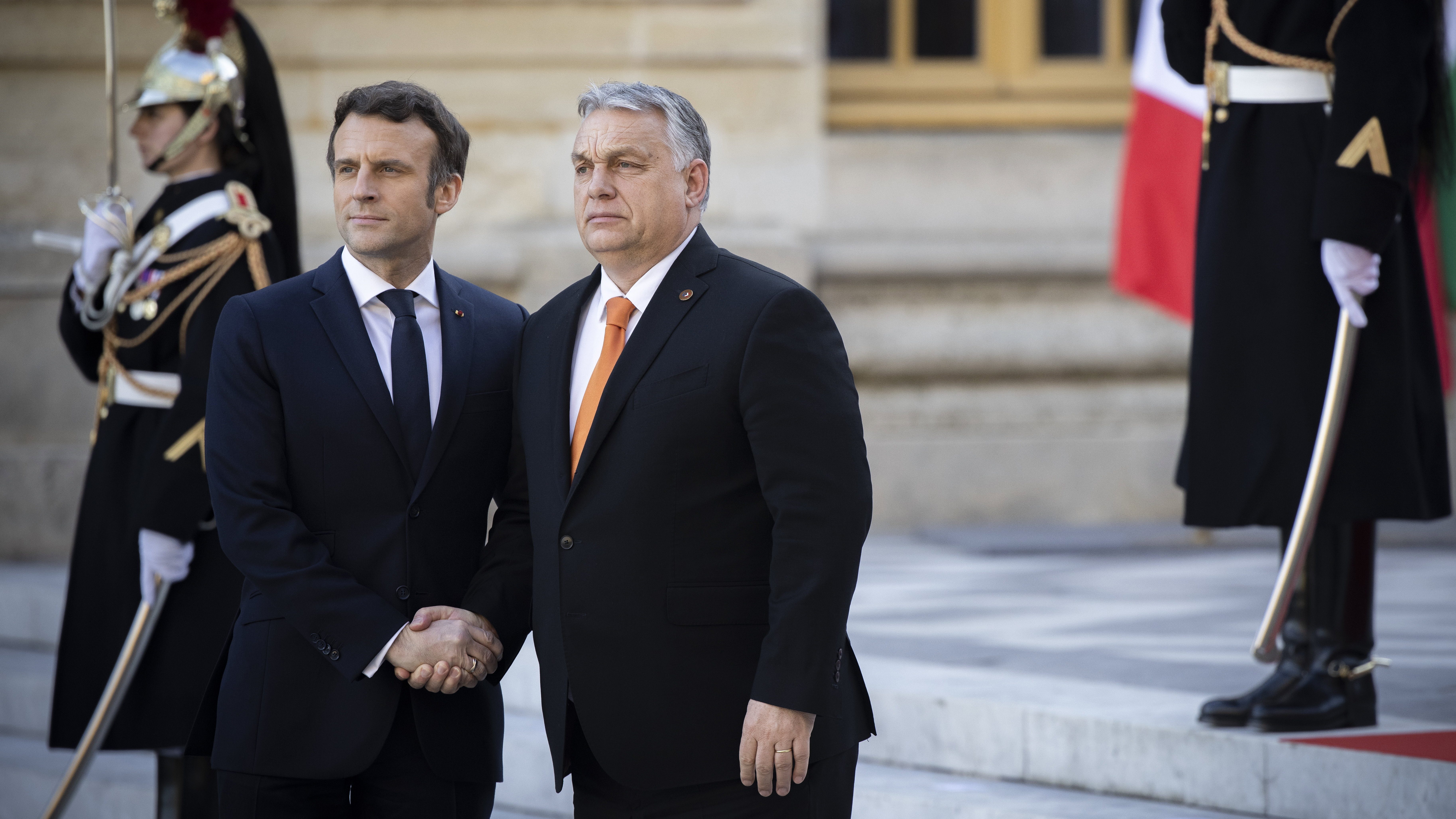 Orbán Viktor: nem lesz uniós szankció az orosz gázra, olajra