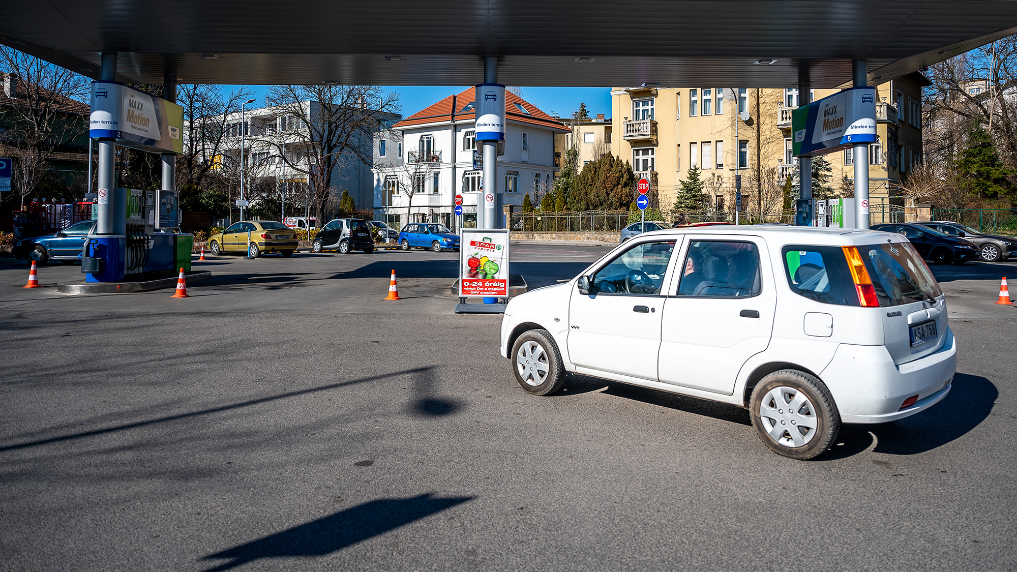 Nem ezt várták a magyar fuvarozók a kormánytól, de a tranzitforgalom nagyját kisöpörheti a kutakról az új tankolási rend