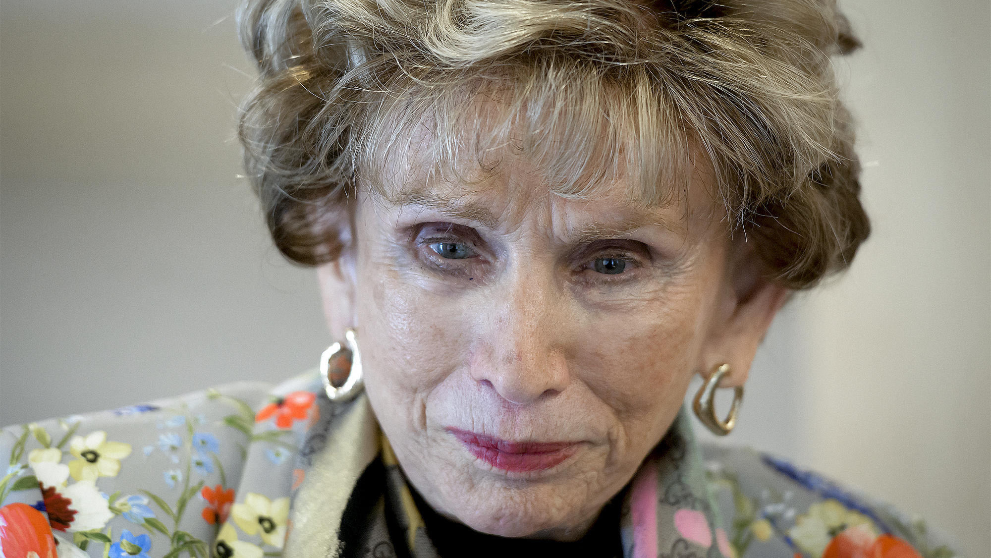 Edith Eva Eger: A háborúban mindenki veszít, a győztes is