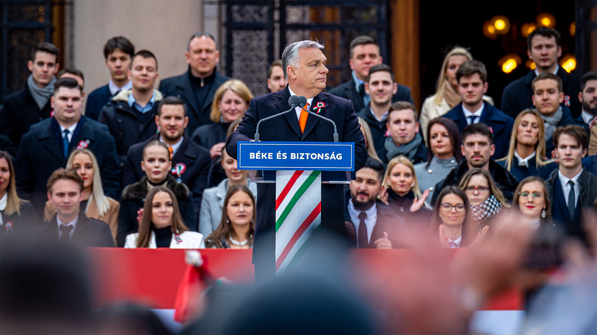 Orbán Viktor: Akárki győz az orosz-ukrán háborúban, mi rajtavesztünk