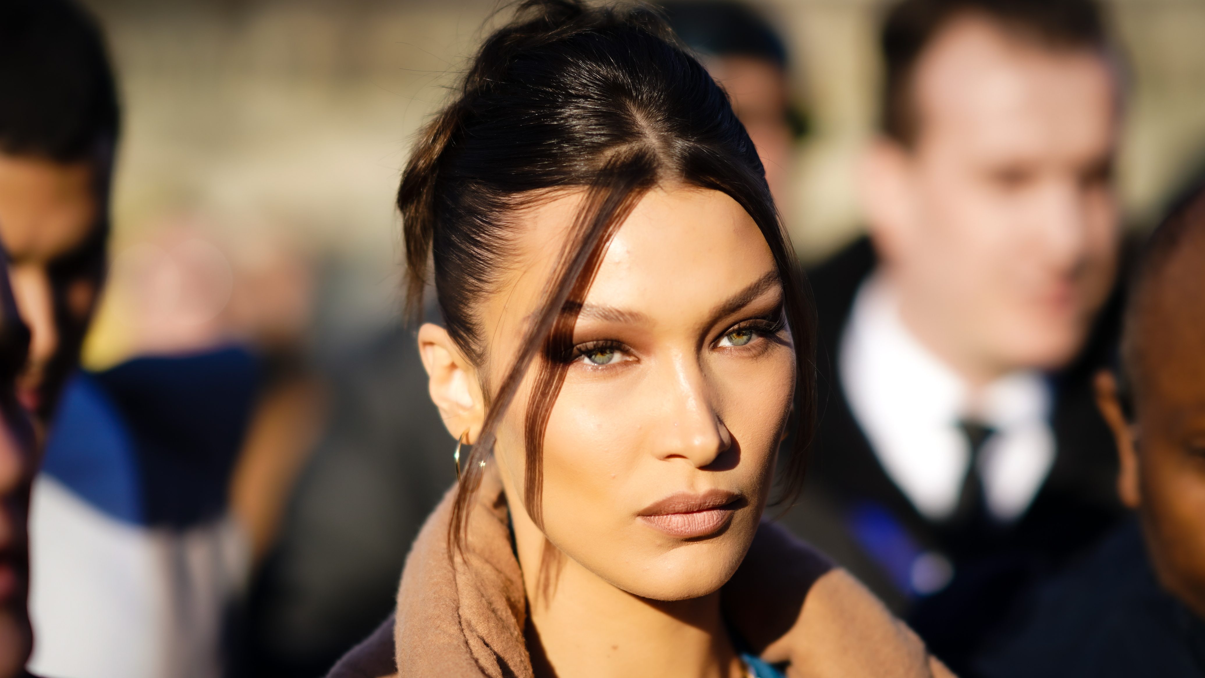 Bella Hadid már bánja, hogy 14 éves korában megcsináltatta az orrát