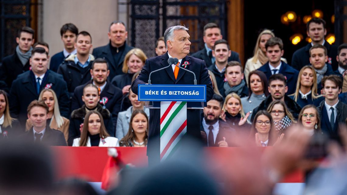 Gyurcsány Ferenc lepárttitkározta Orbán Viktort