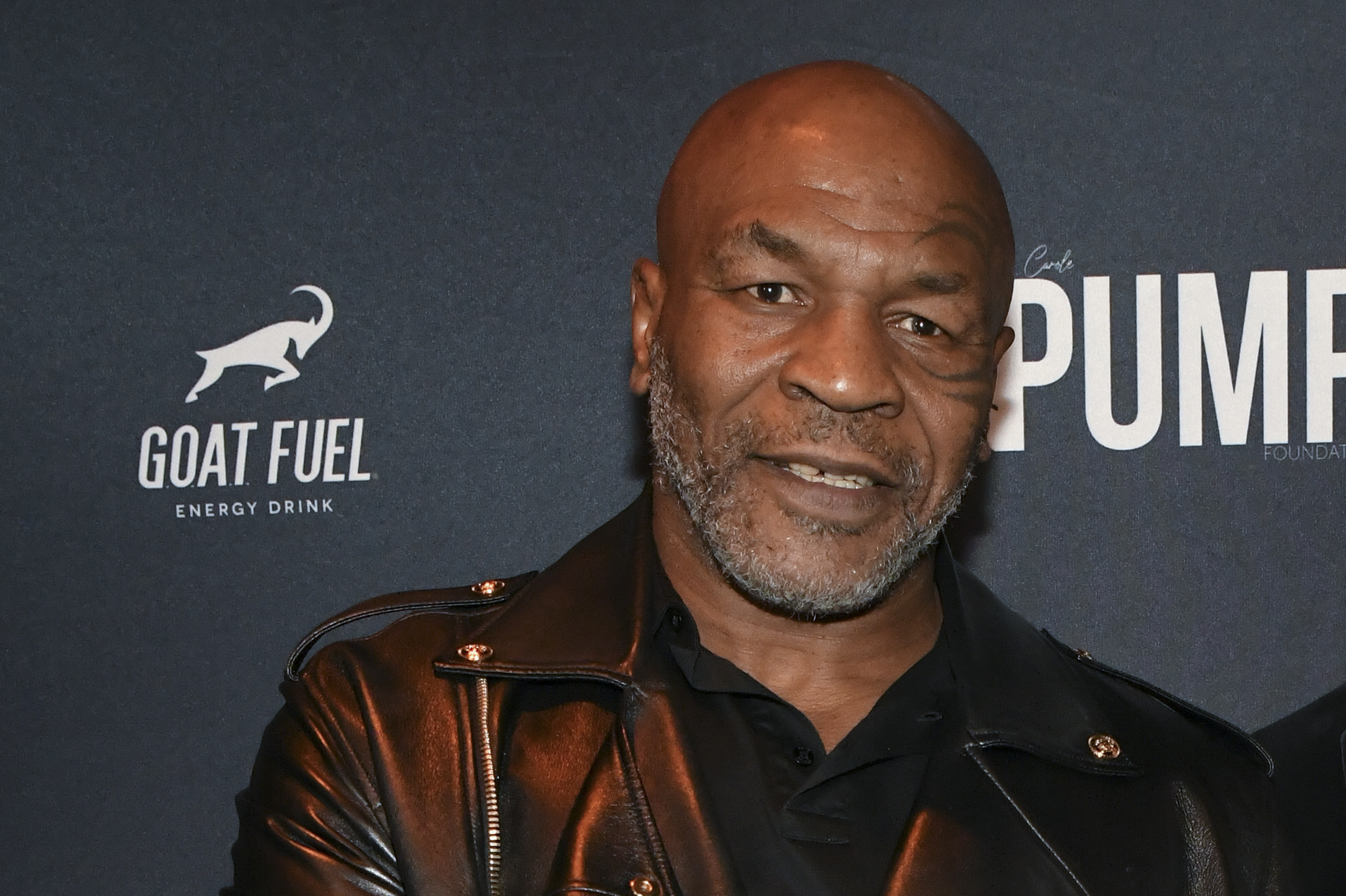 Kannabiszos „megrágott fület” dobott piacra Mike Tyson