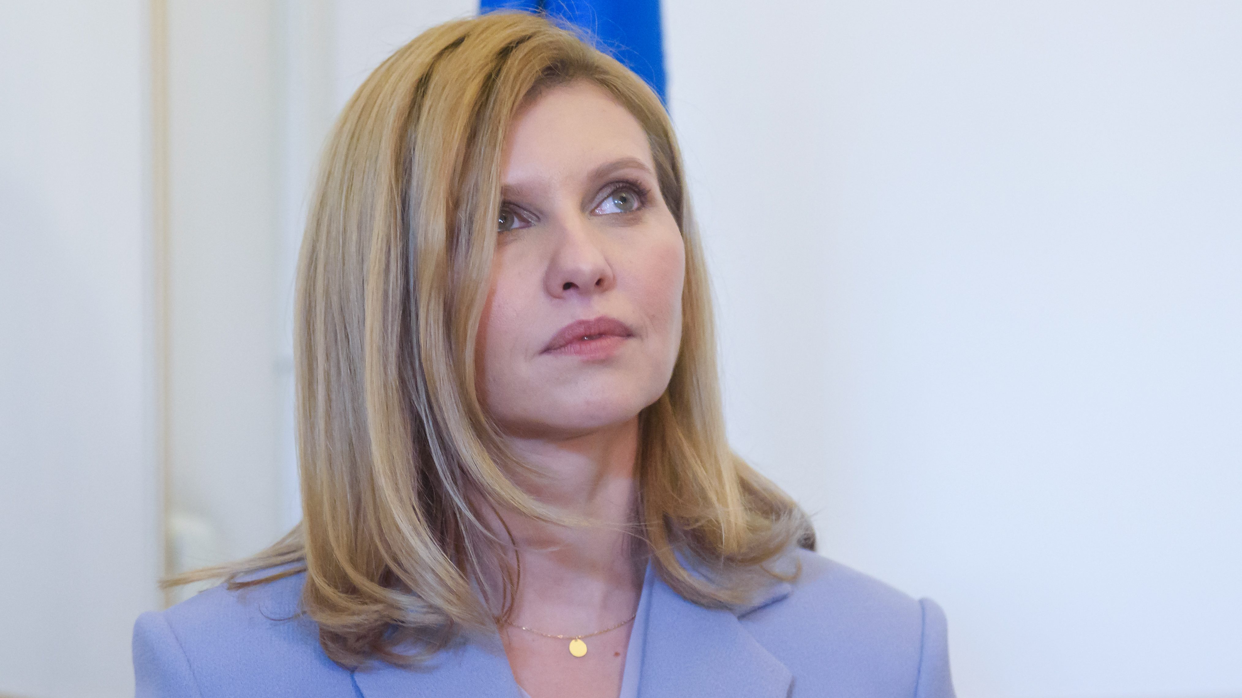 Elfelejtett szólni neki a férje, hogy elnök akar lenni – portré az ukrán first ladyről