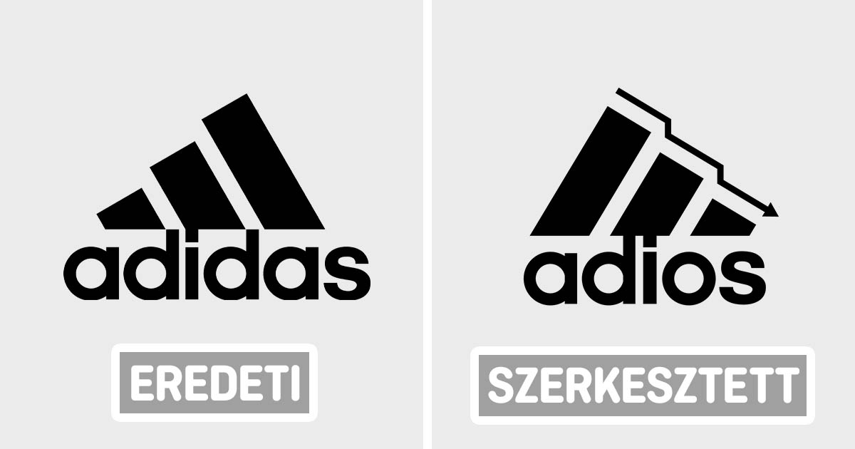 Egy cseh grafikus viccesen átszerkesztette 15 világmárka logóját, amik elhagyták Oroszországot