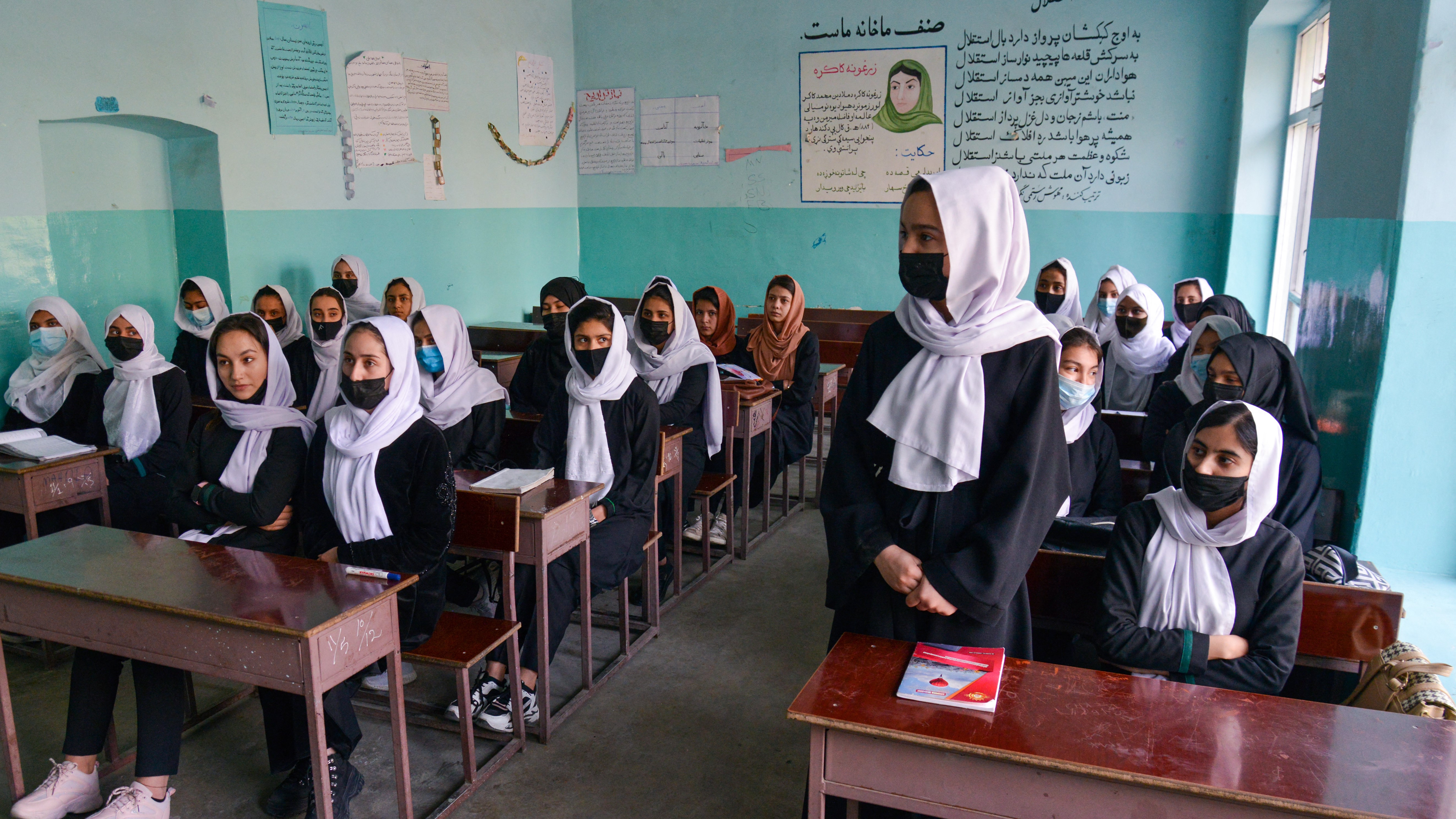 Úgy volt, hogy mehetnek, mégis hazakülték a lányokat az iskolából Afganisztánban