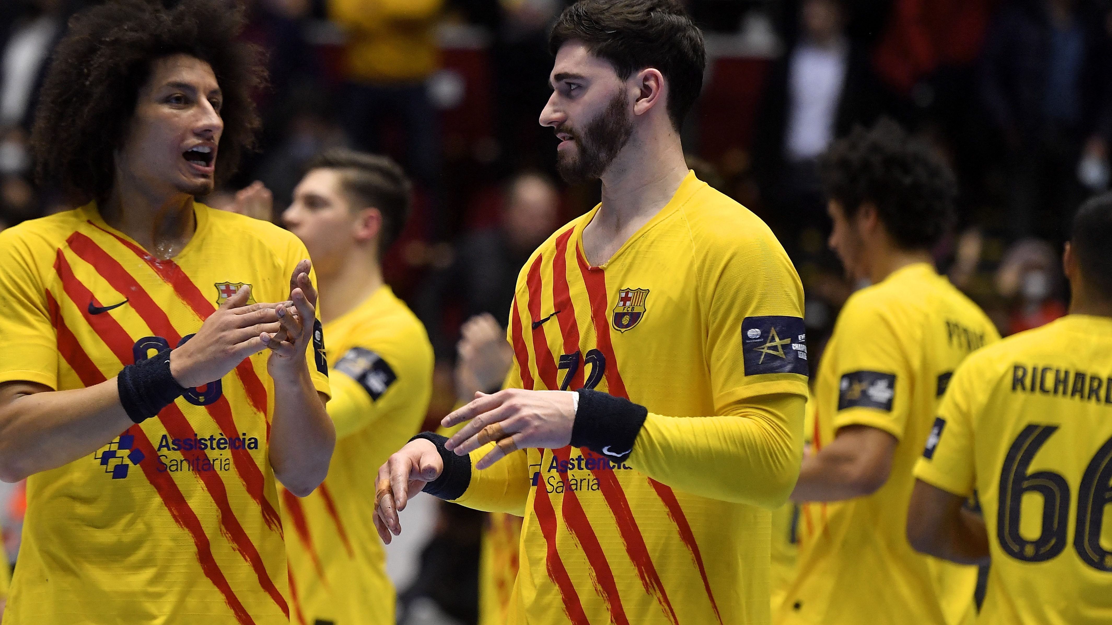 Kézi: a Veszprém ráígért a BL-győztes Barcelona világsztárjára