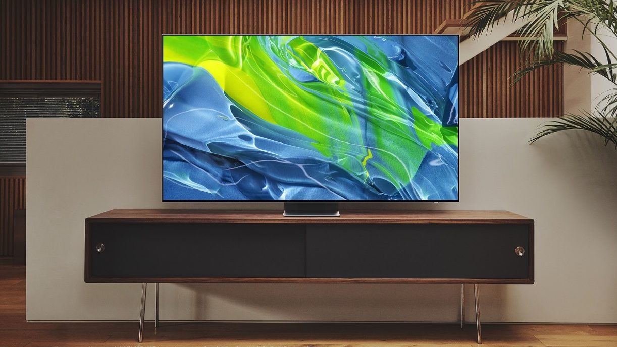 Még idén jöhetnek a Samsung első OLED tévéi