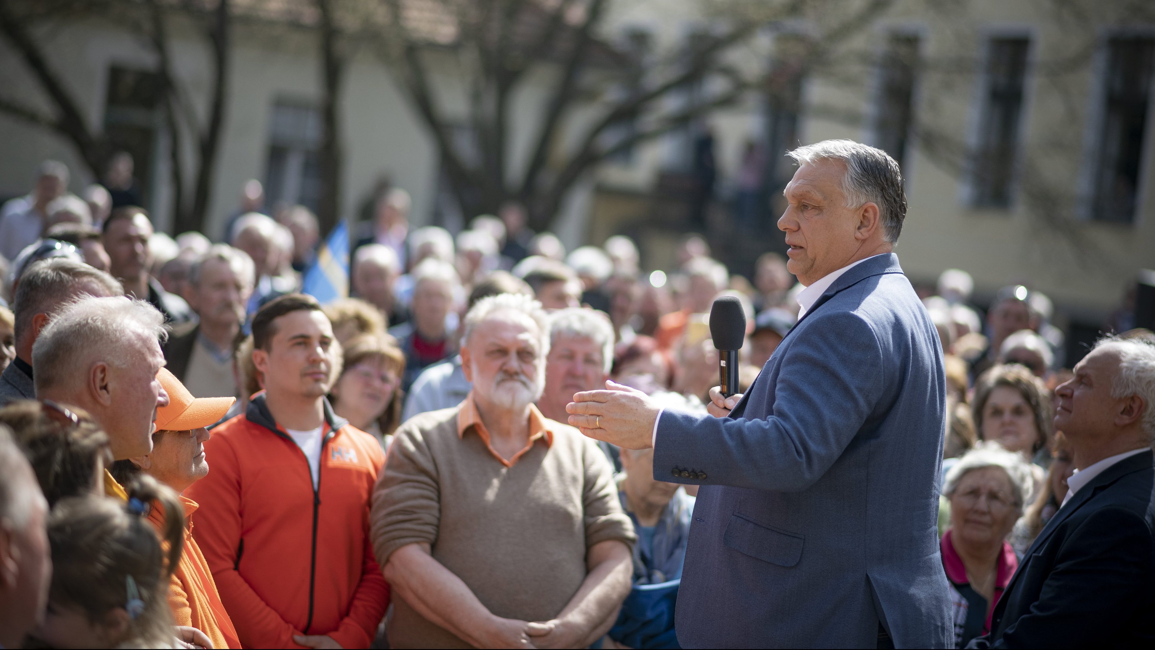 Kiderült, hol zárja a Fidesz kampányát Orbán Viktor
