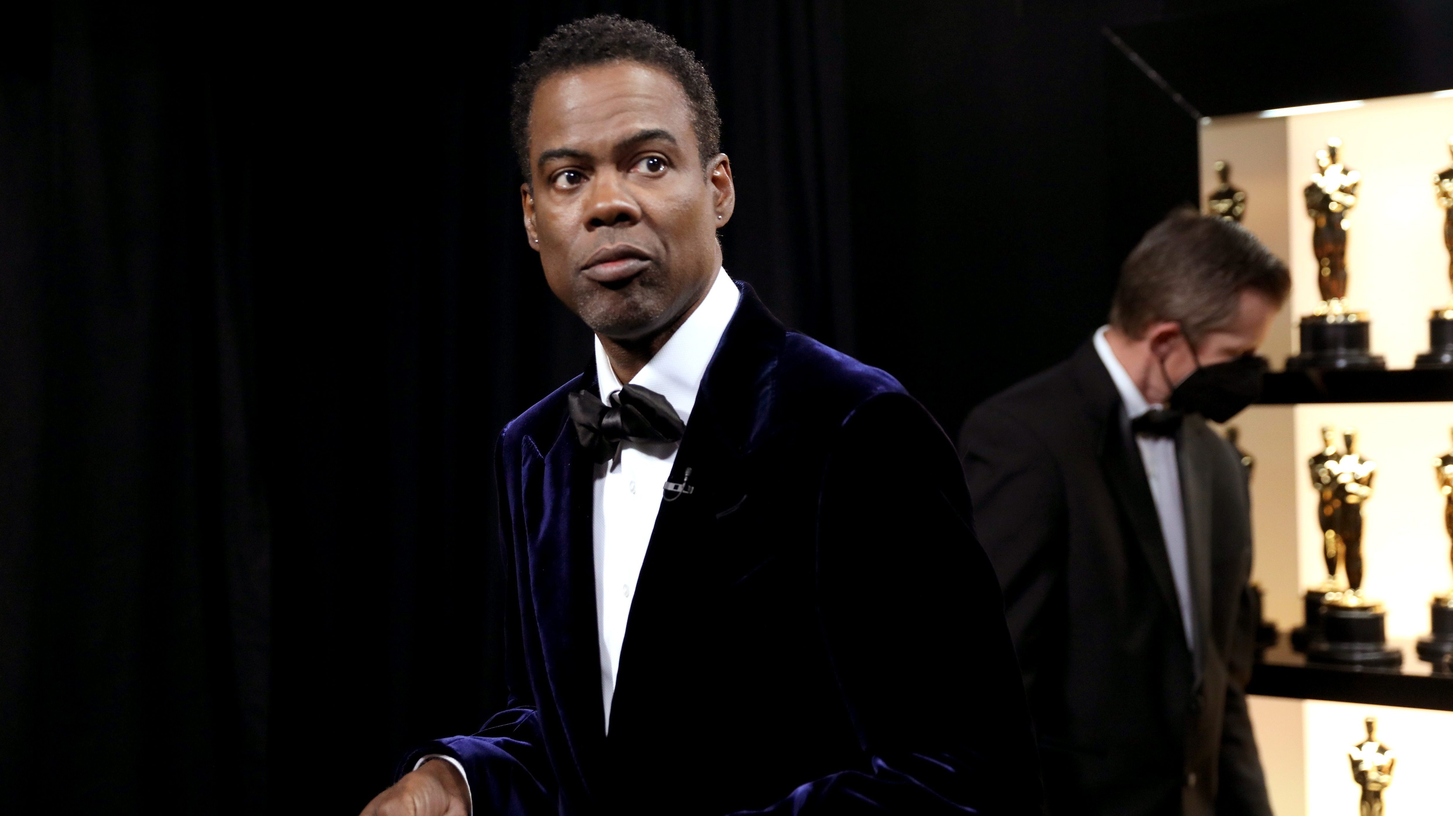 Chris Rock a pofonról: Még mindig nem dolgoztam fel azt, ami történt