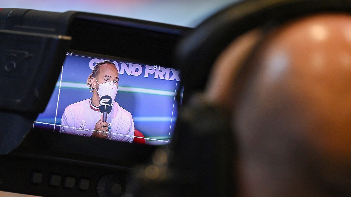 Nehéz pozitívnak maradni – Lewis Hamilton mentális problémákkal küzd