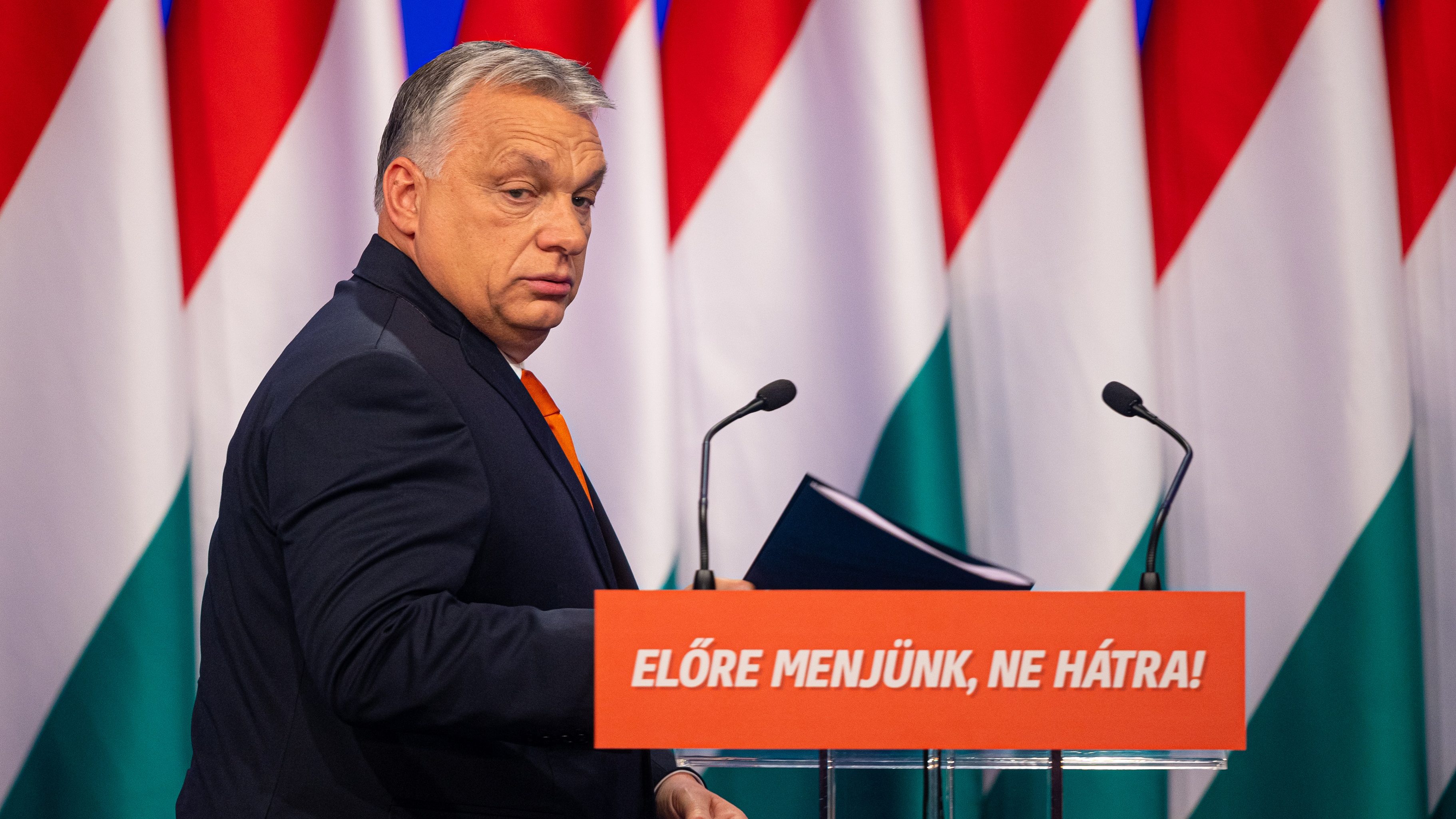 Orbán: A baloldal lepaktált az ukránokkal