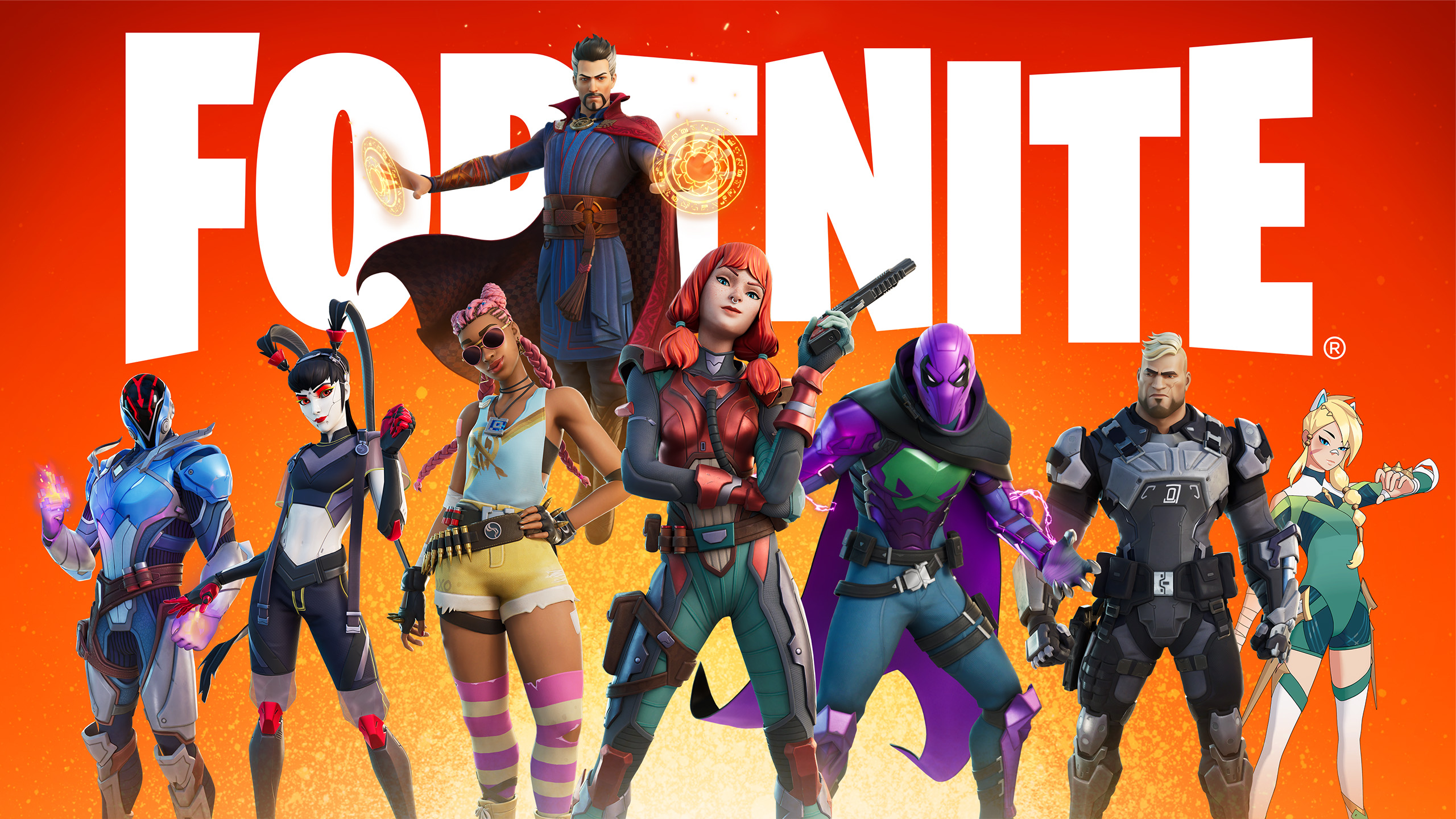 A Fortnite játékosai 100 millió dollárt gyűjtöttek Ukrajnának