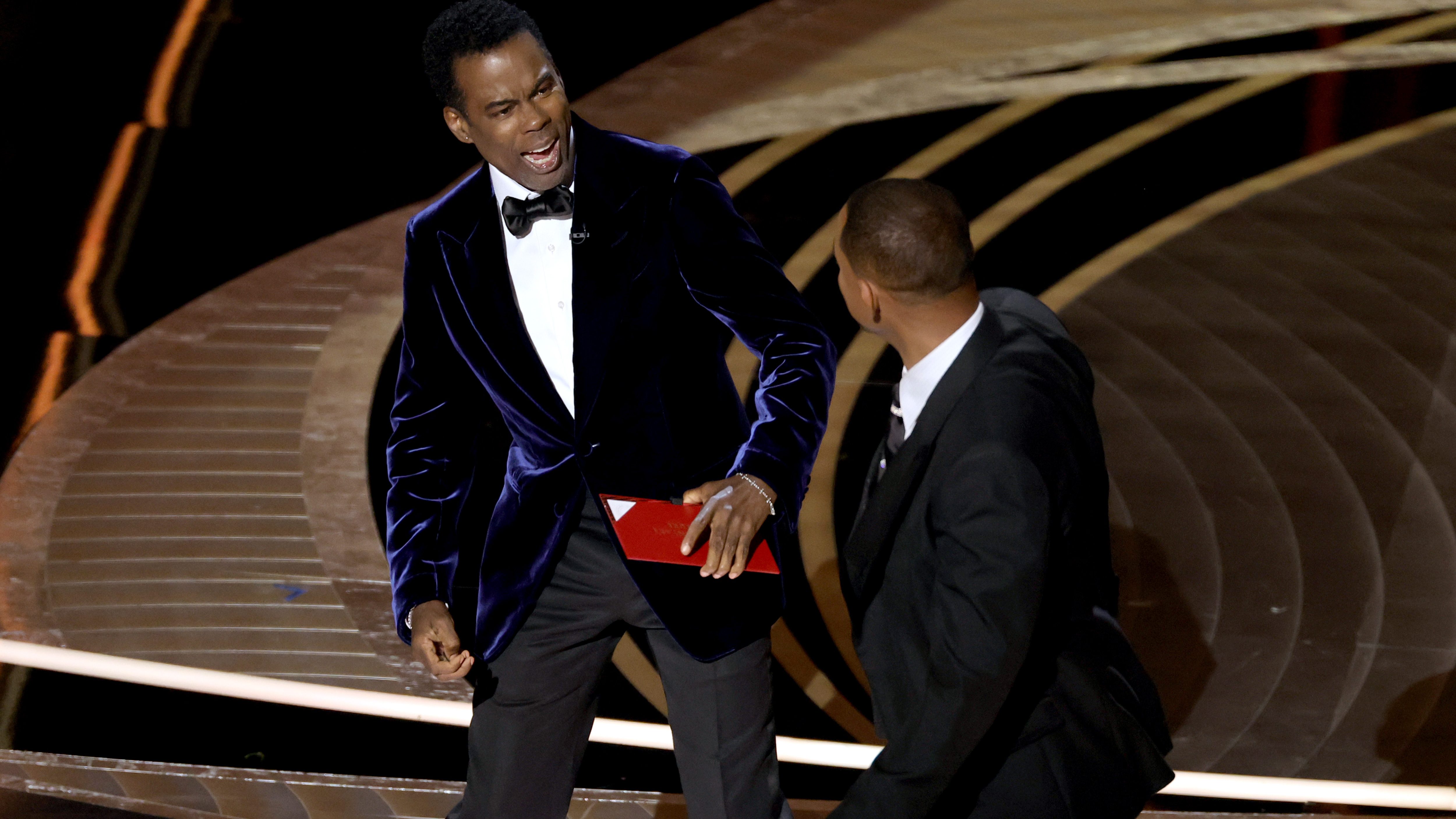 Chris Rock nem akarta, hogy Will Smith-t kidobják az Oscar-gáláról, miután kapott tőle egy pofont
