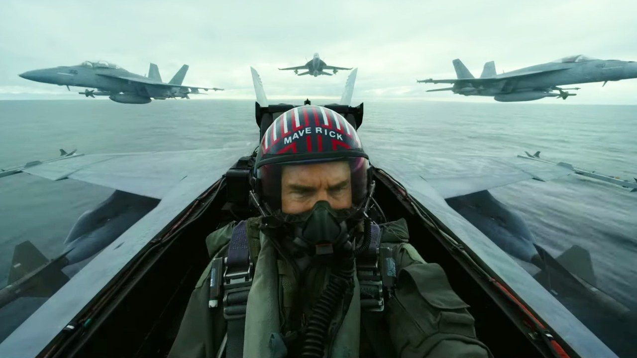 Az új Top Gun-filmet levetítik a cannes-i filmfesztiválon