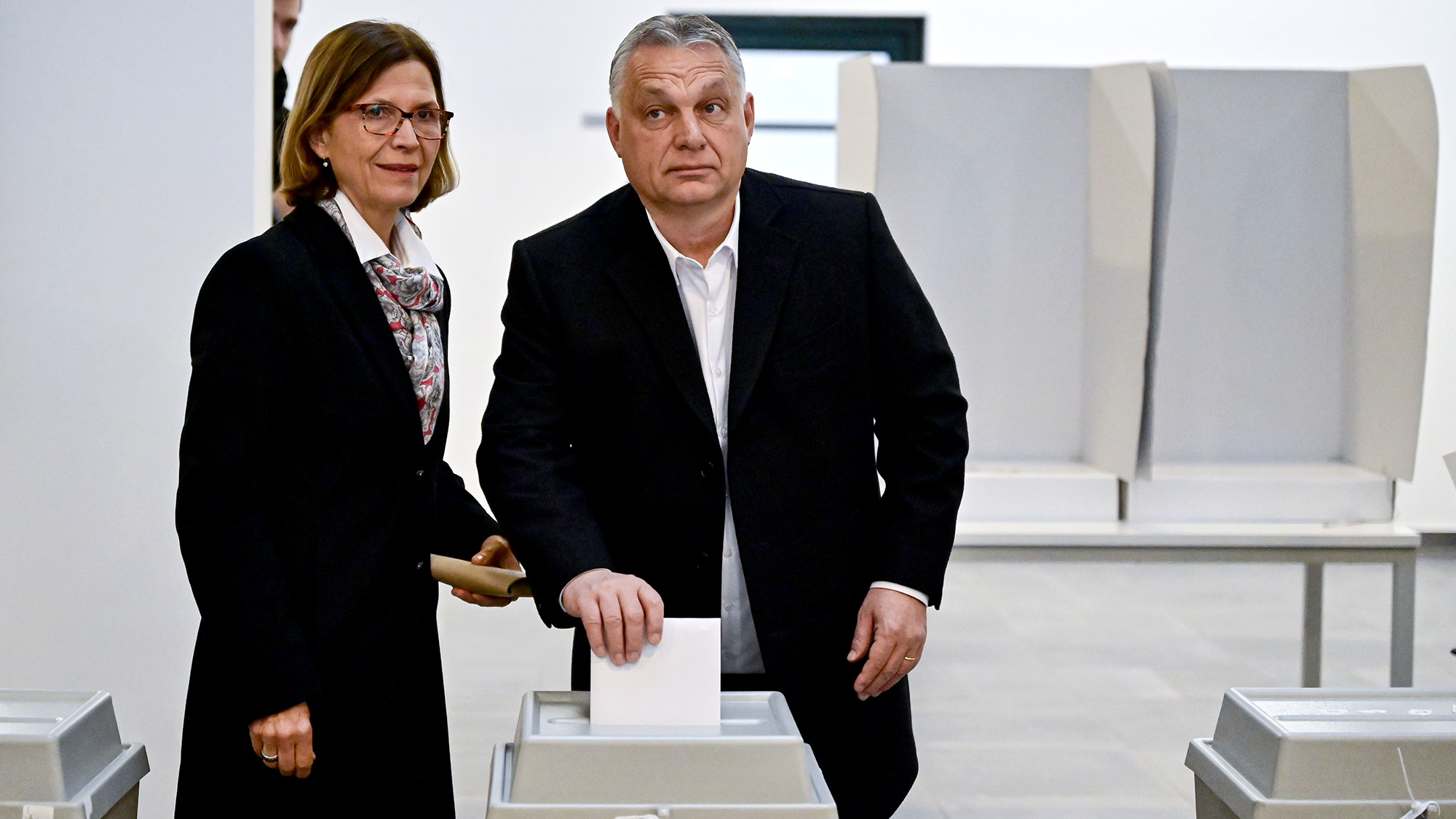 Orbán is leadta szavazatát, kitérő választ adott az esetleges megszorításokról