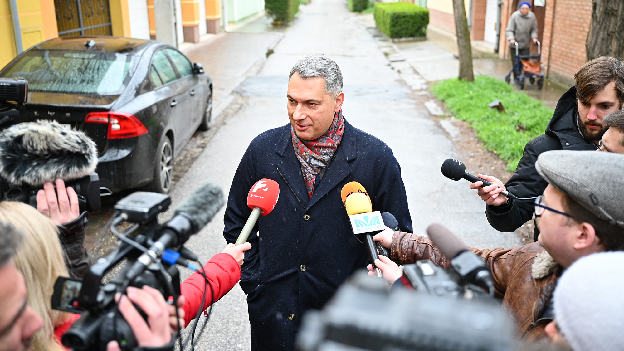 Lázár János: Megmondtam, hogy Márki-Zay este tíz órakor politikai hulla lesz