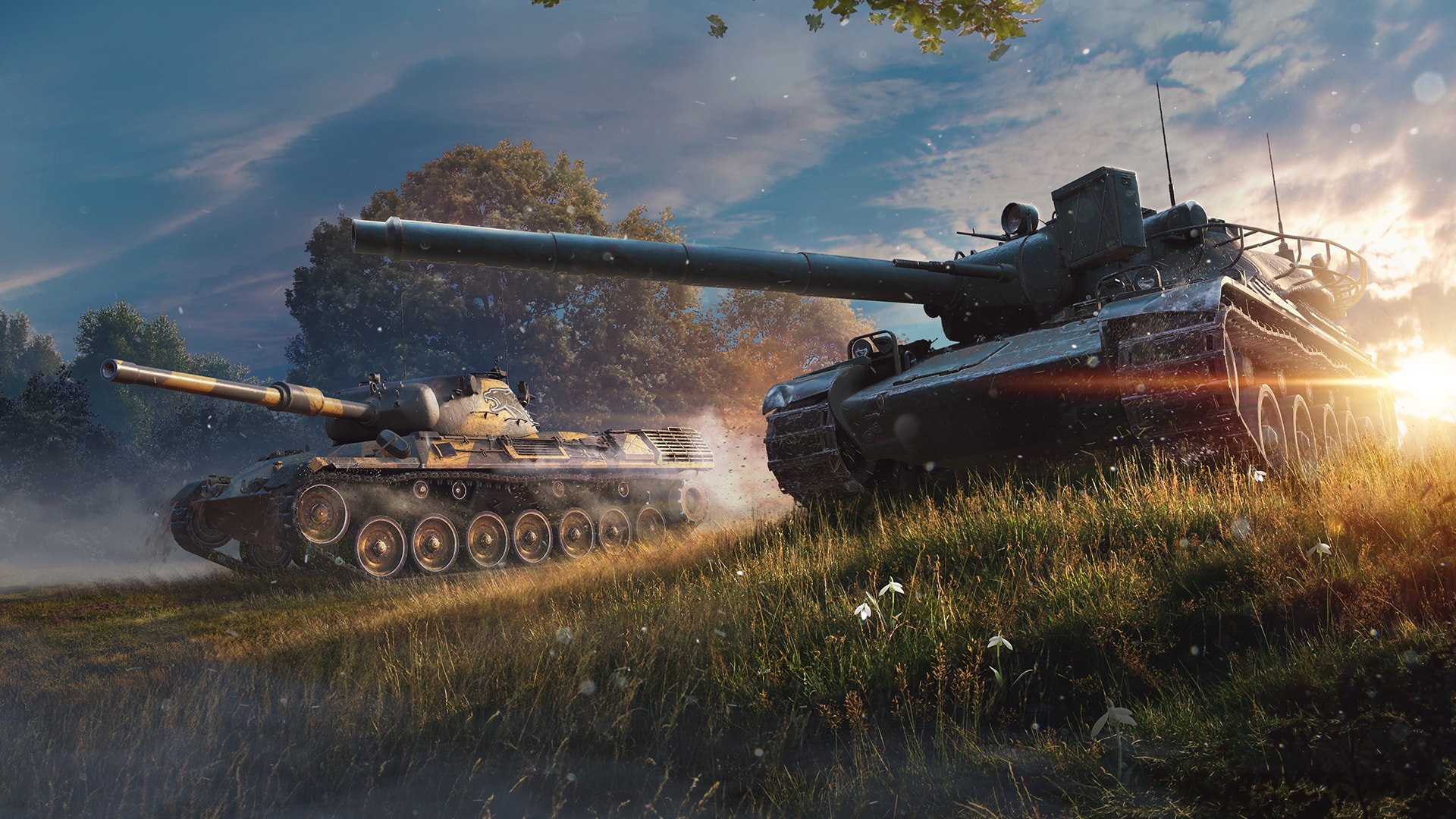 A World of Tanks kiadója is kivonul Oroszországból